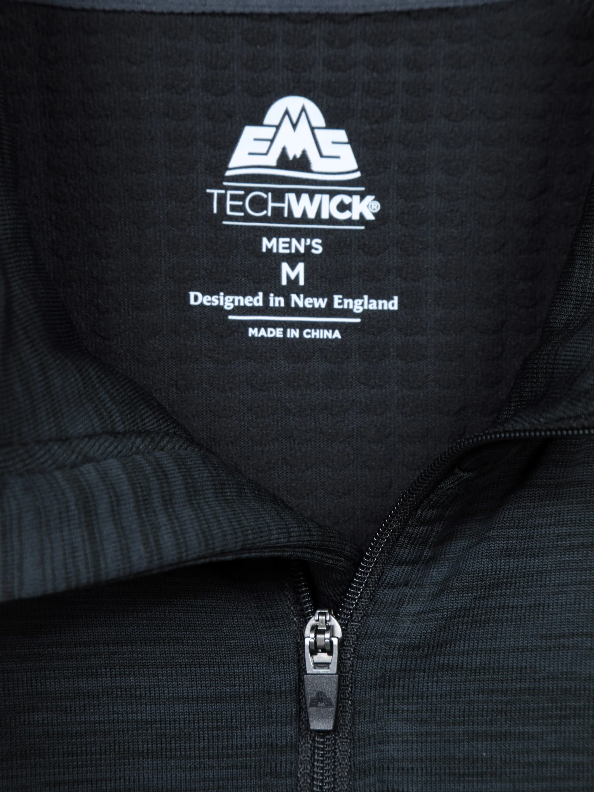 EMS Mens Atlas Grid 1/4 Zip - Image 6