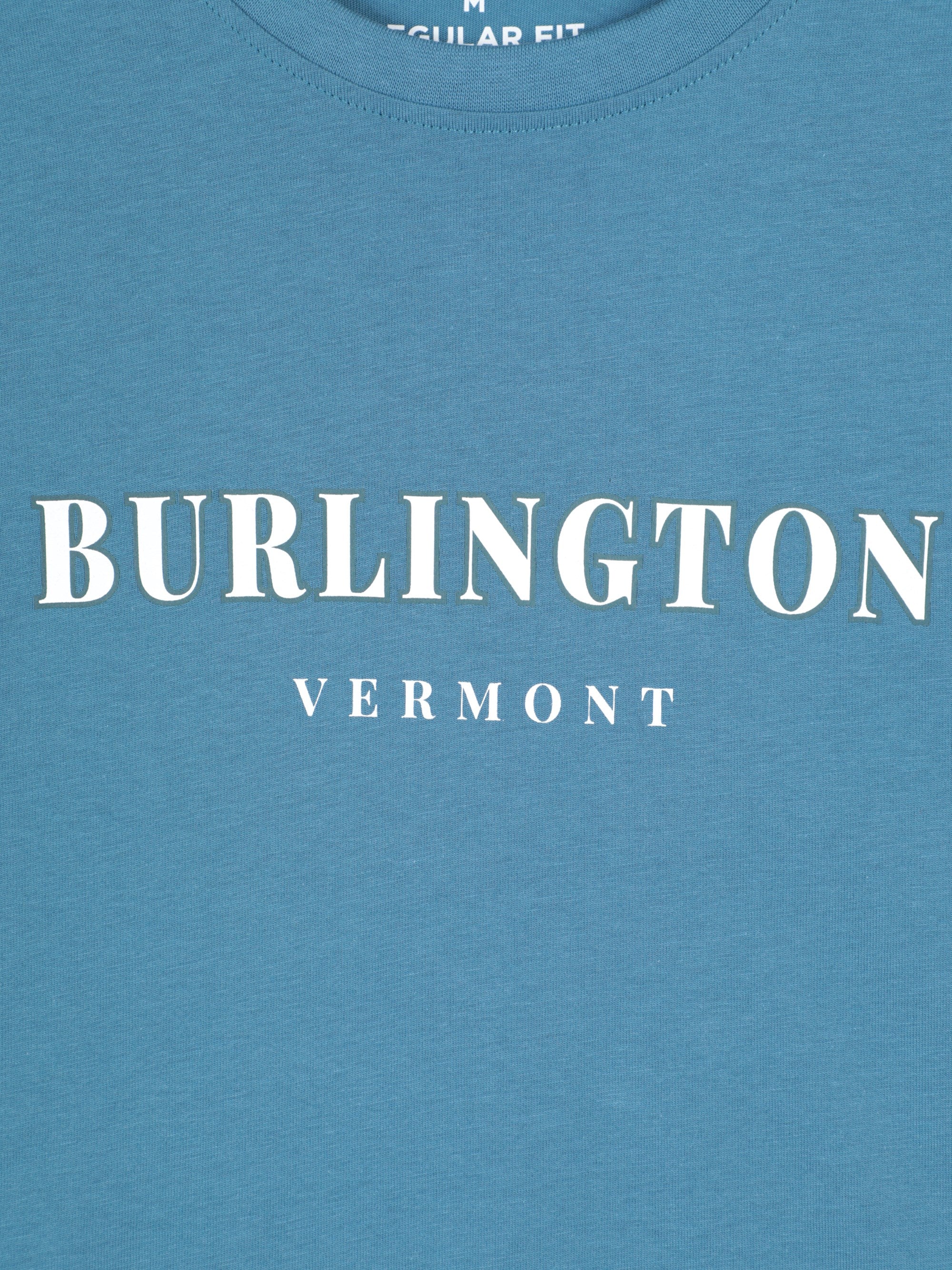 EMS Mens Burlington T-Shirt - Image 4