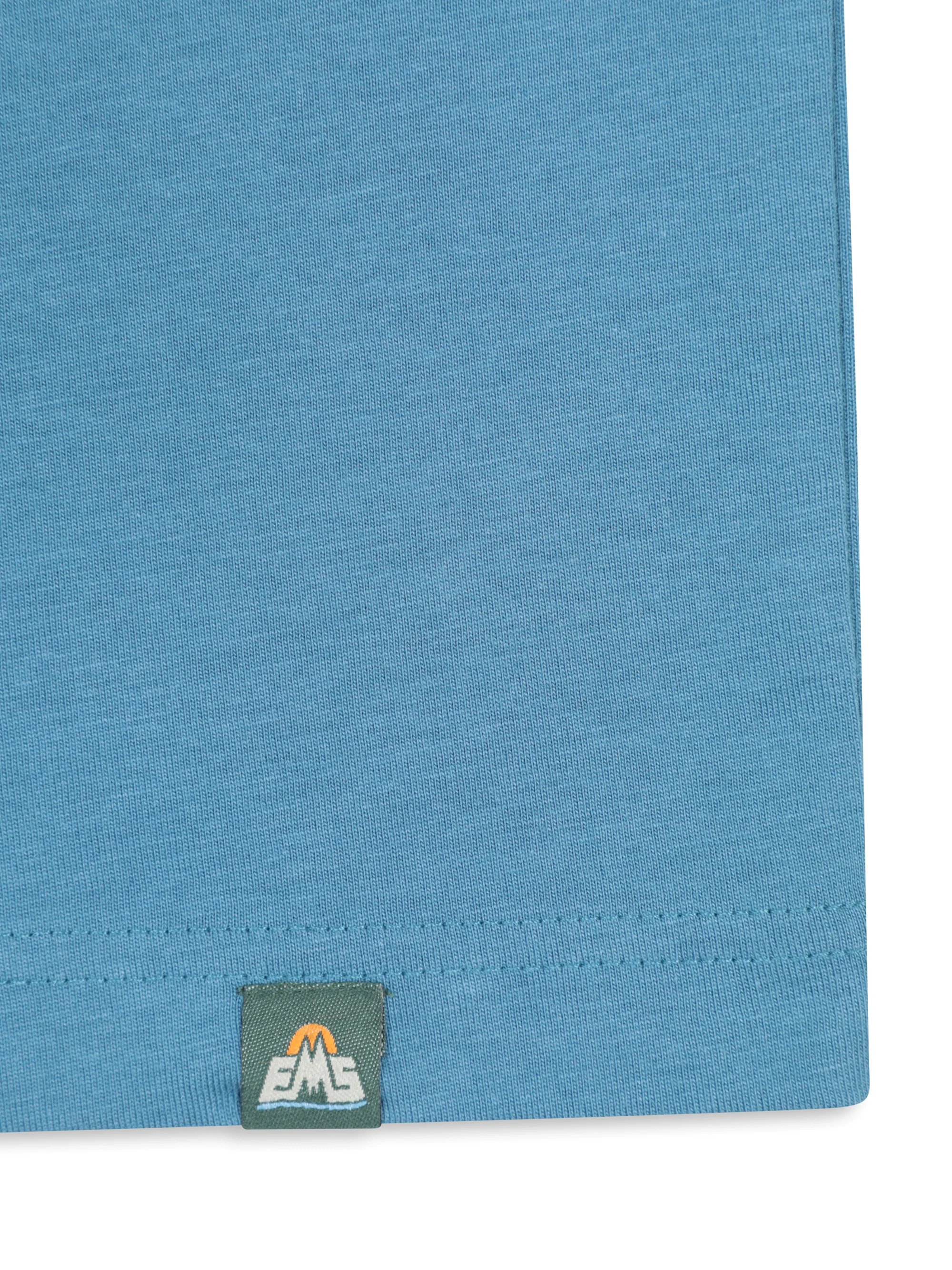 EMS Mens Burlington T-Shirt - Image 5