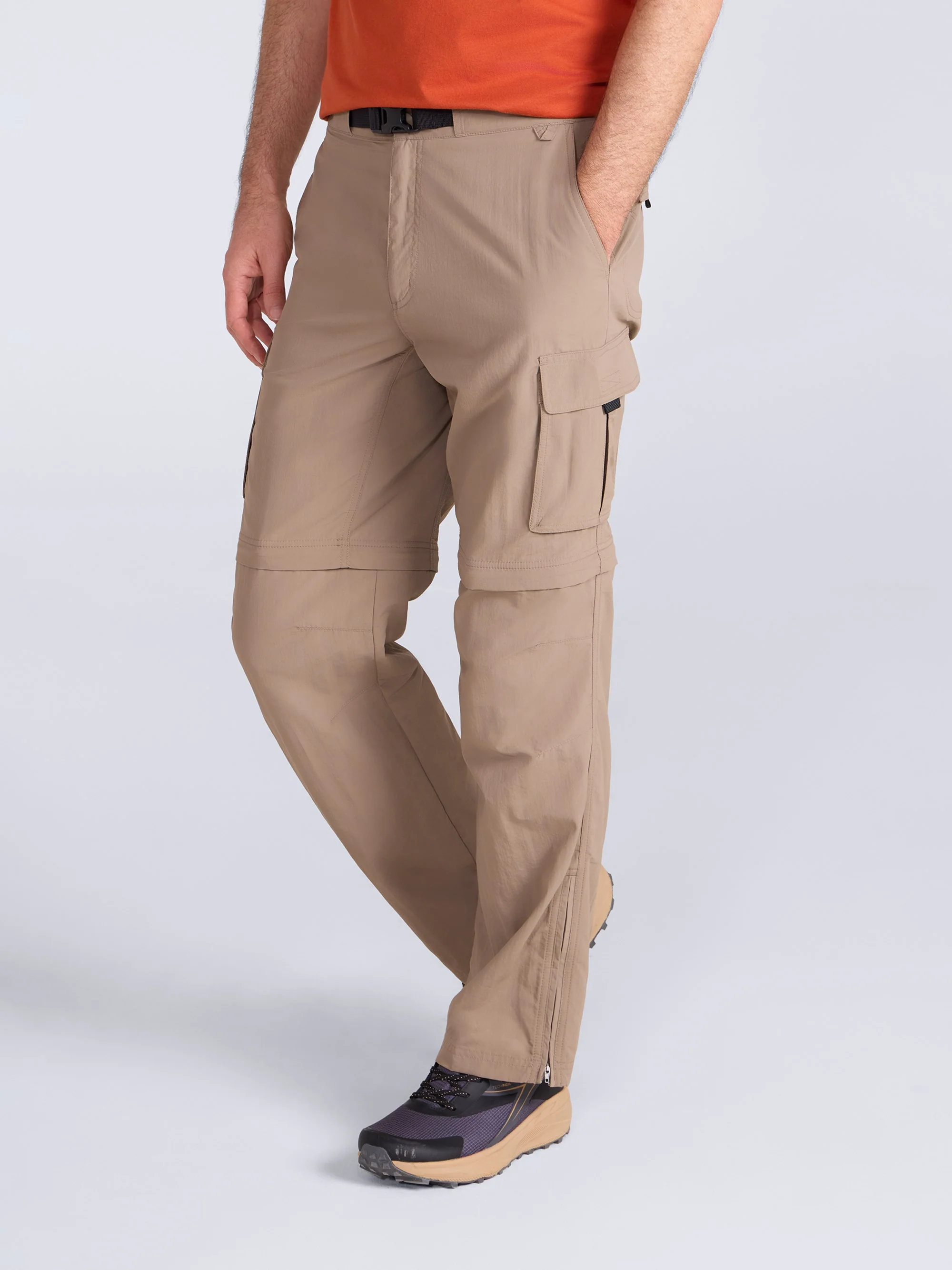 EMS Mens Camp Zip-Off Pants - Image 3