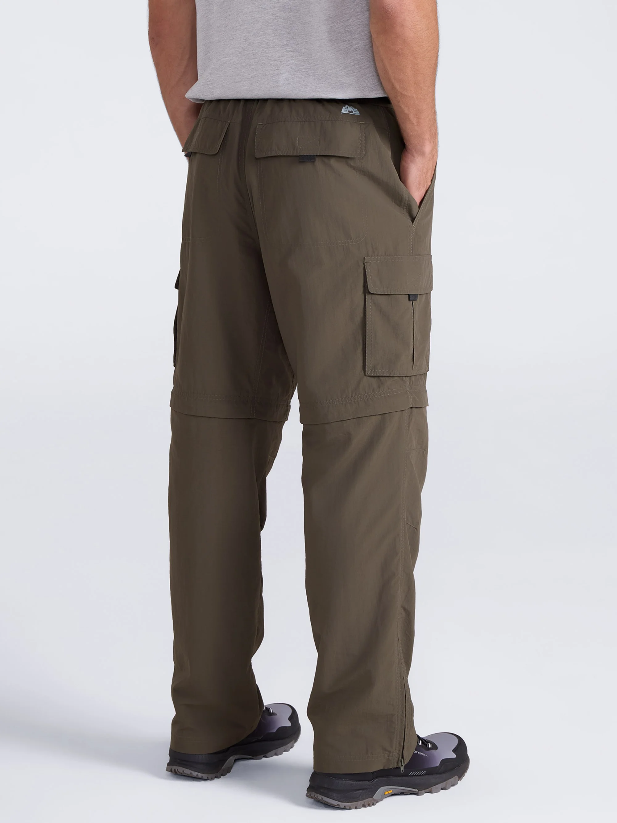 EMS Mens Camp Zip-Off Pants - Image 55