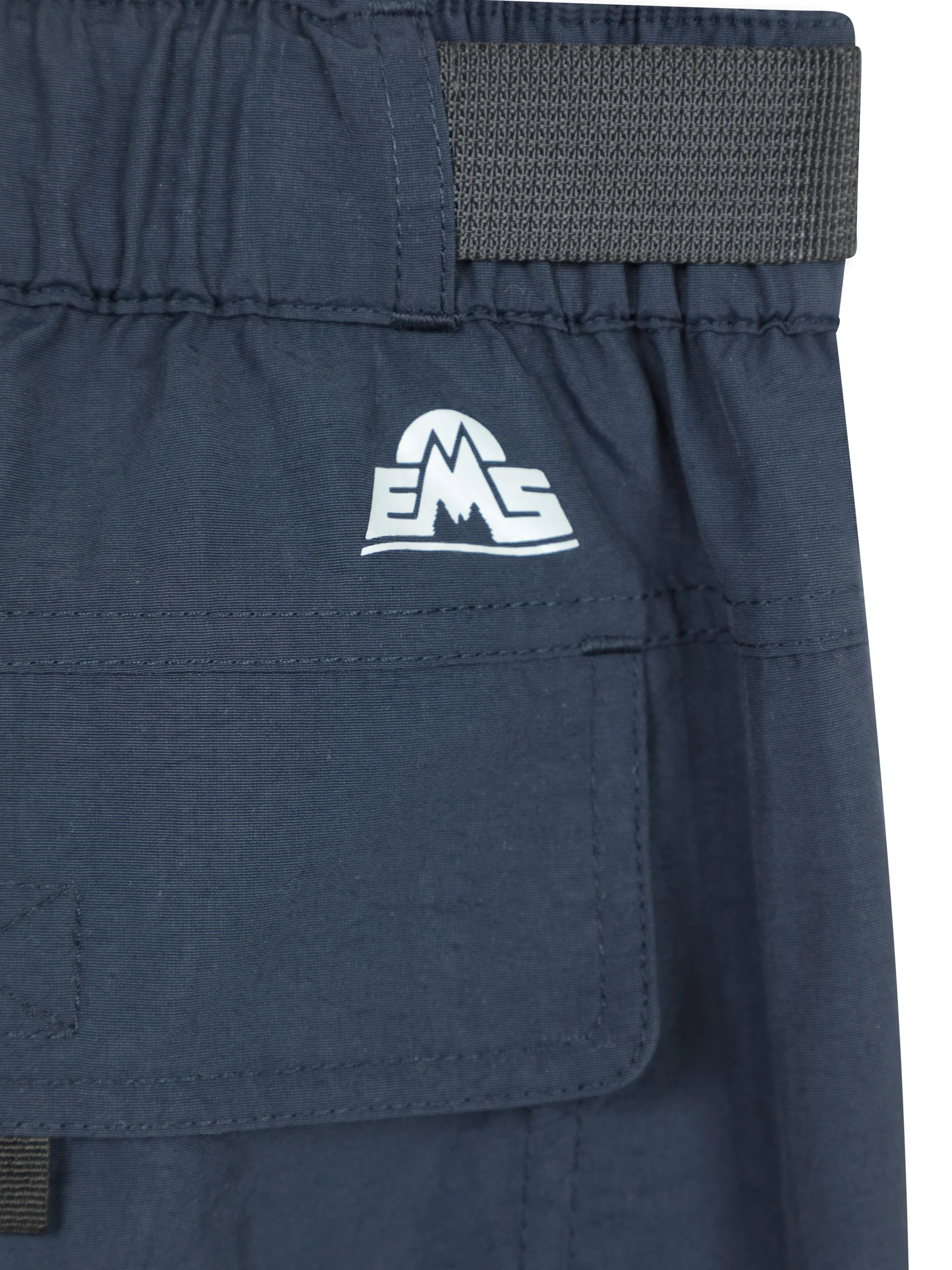 EMS Mens Camp Zip-Off Pants - Image 70