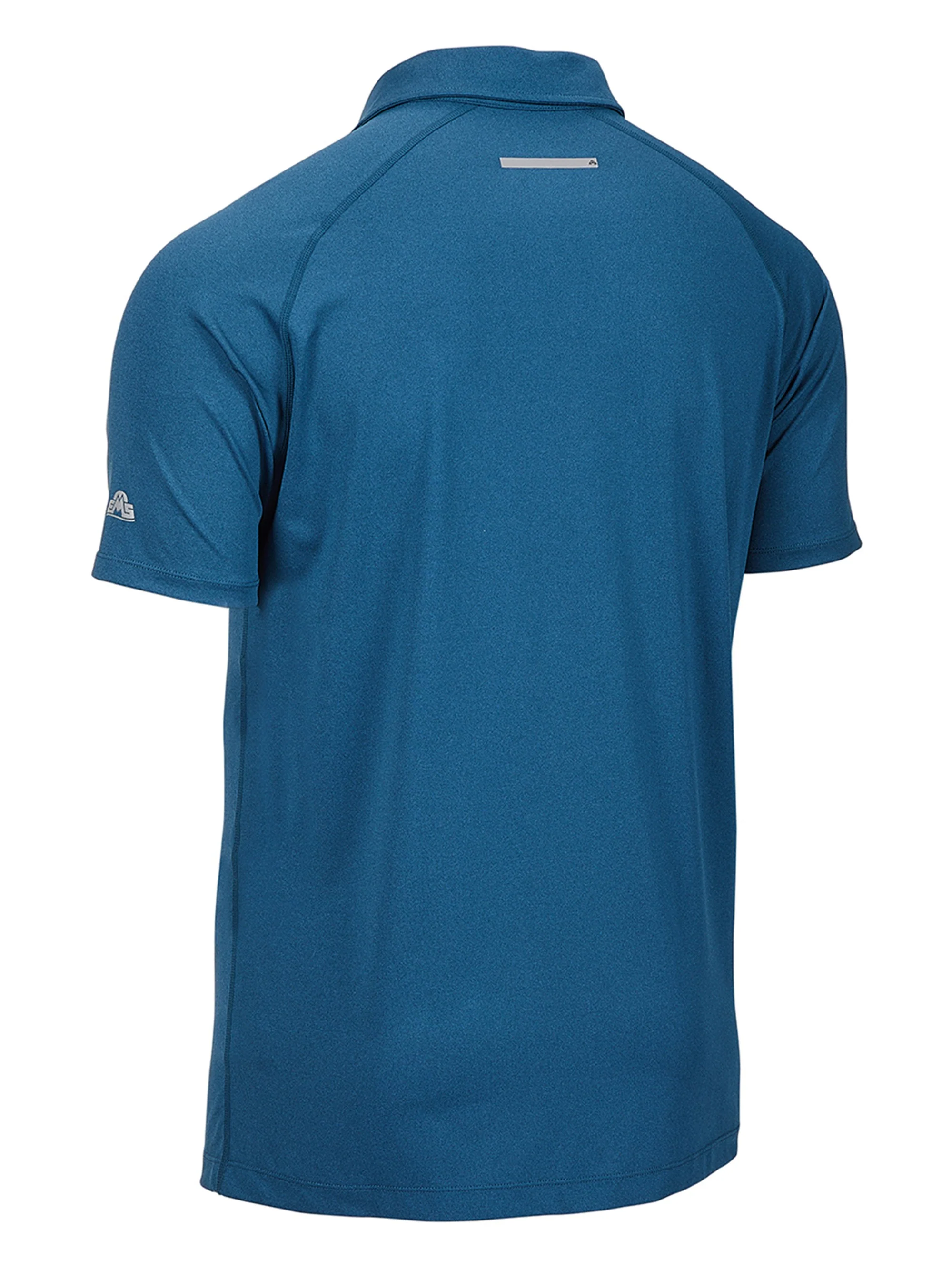 EMS Mens Essential Peak Polo Top - Image 6