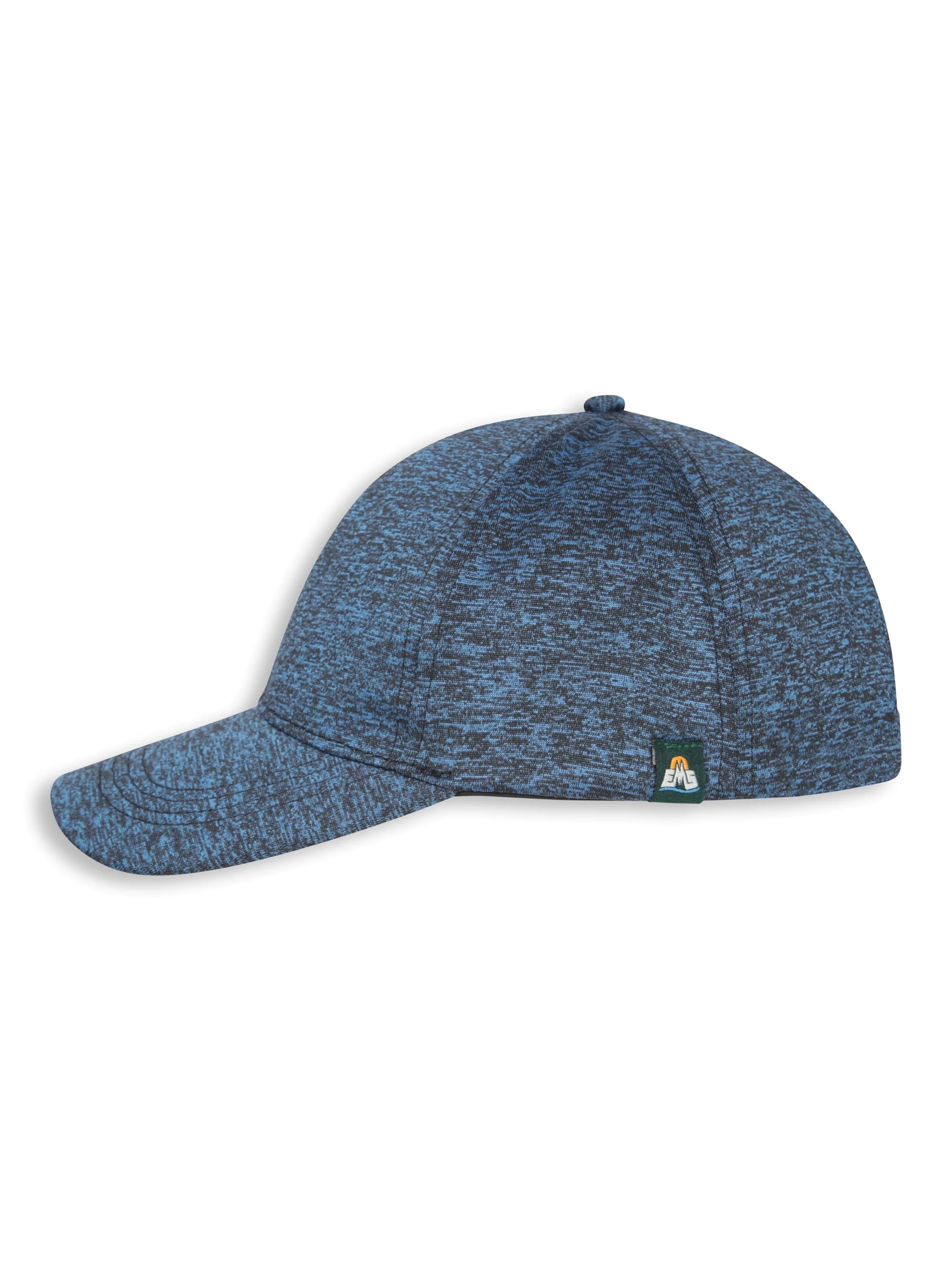 EMS Mens Melange Baseball Cap - Image 11