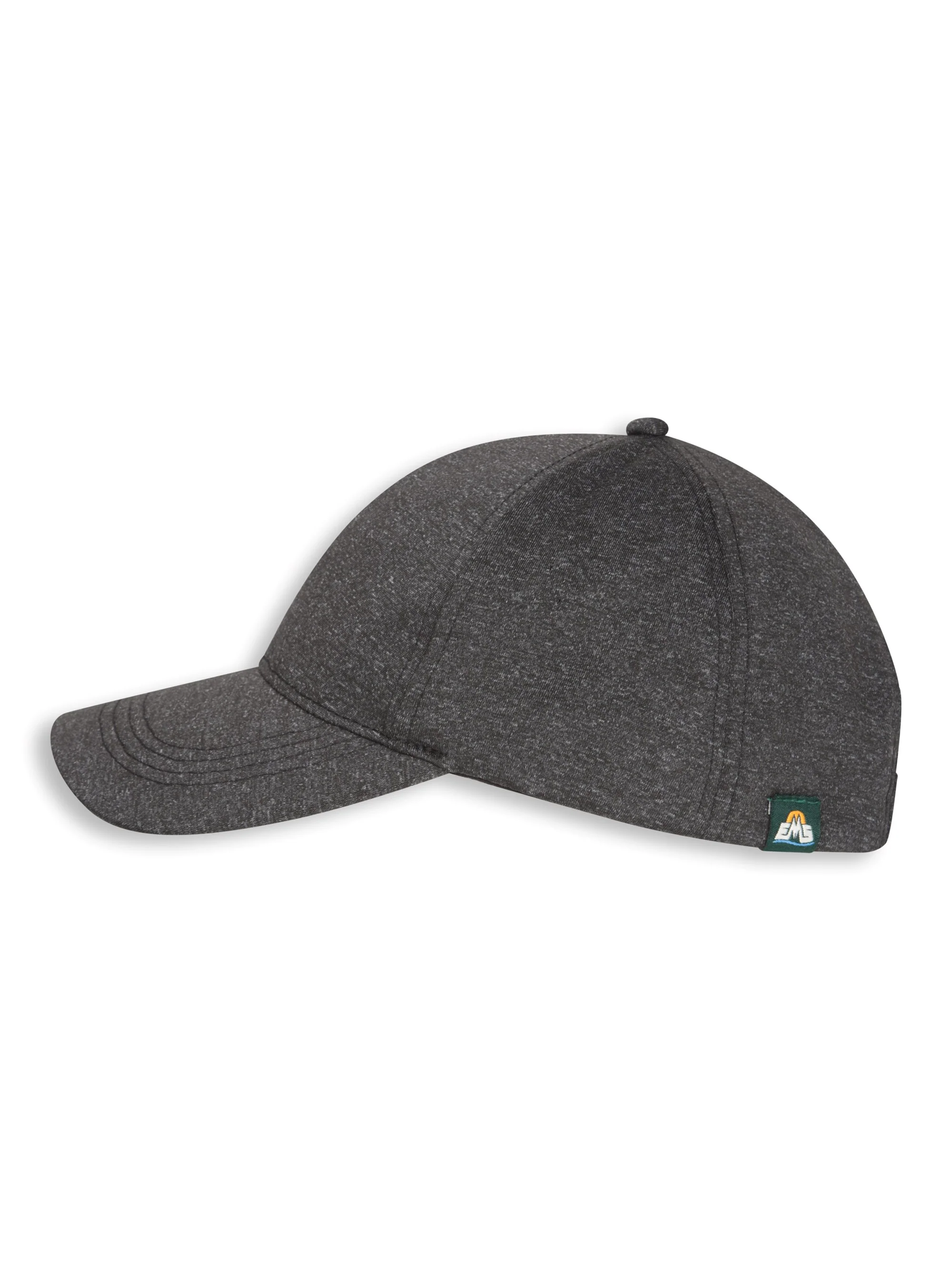 EMS Mens Melange Baseball Cap - Image 4