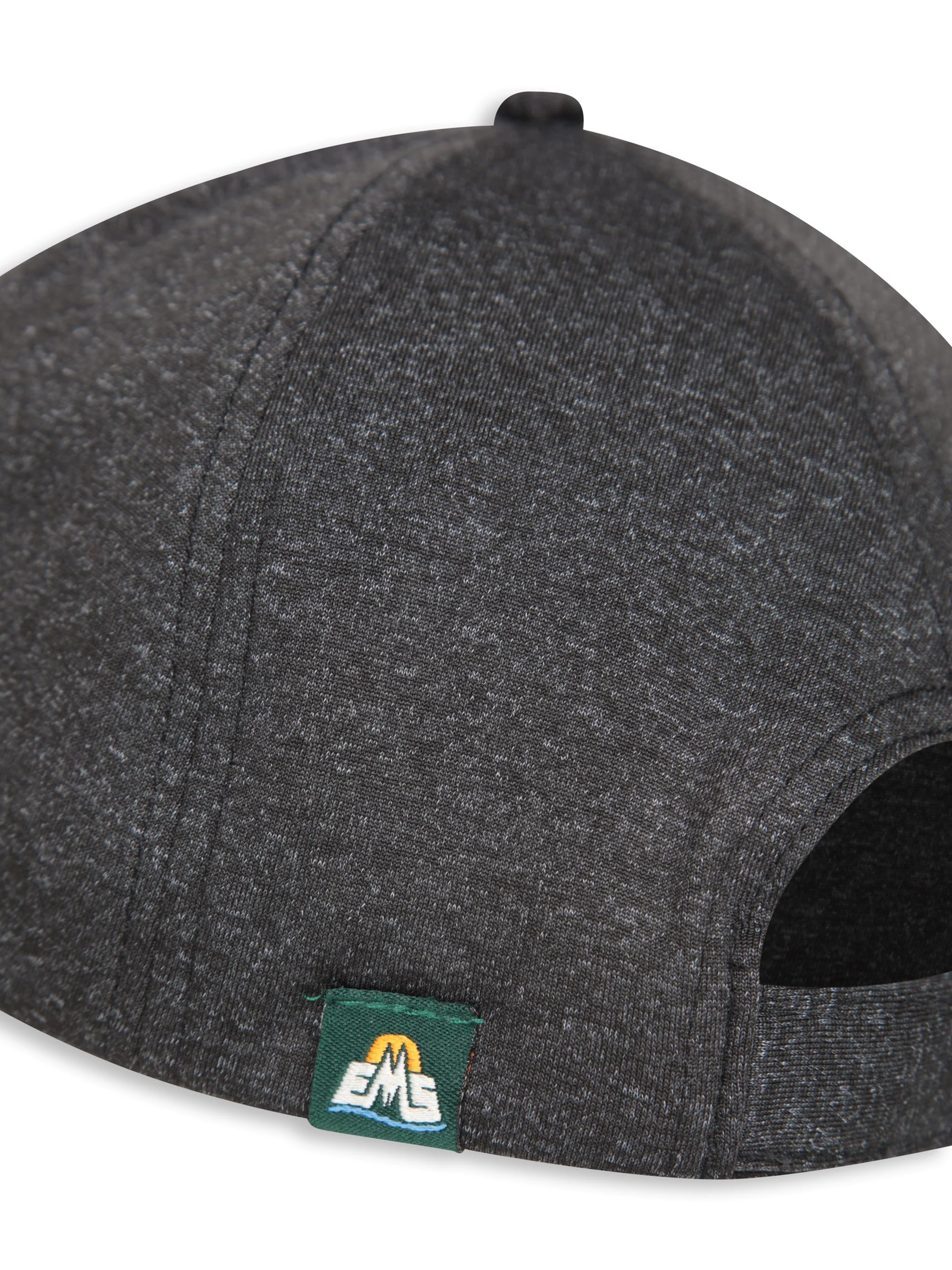EMS Mens Melange Baseball Cap - Image 6
