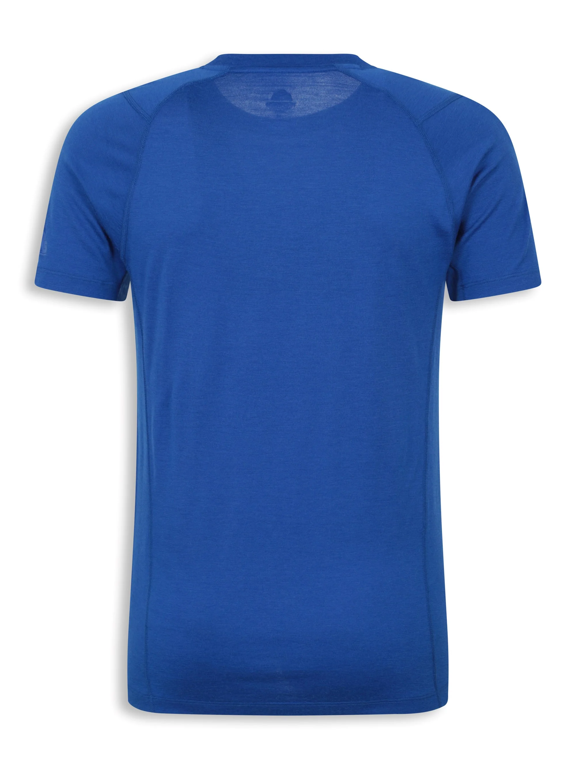 EMS Mens Merino Wool Short Sleeve Base Layer Top - Image 3
