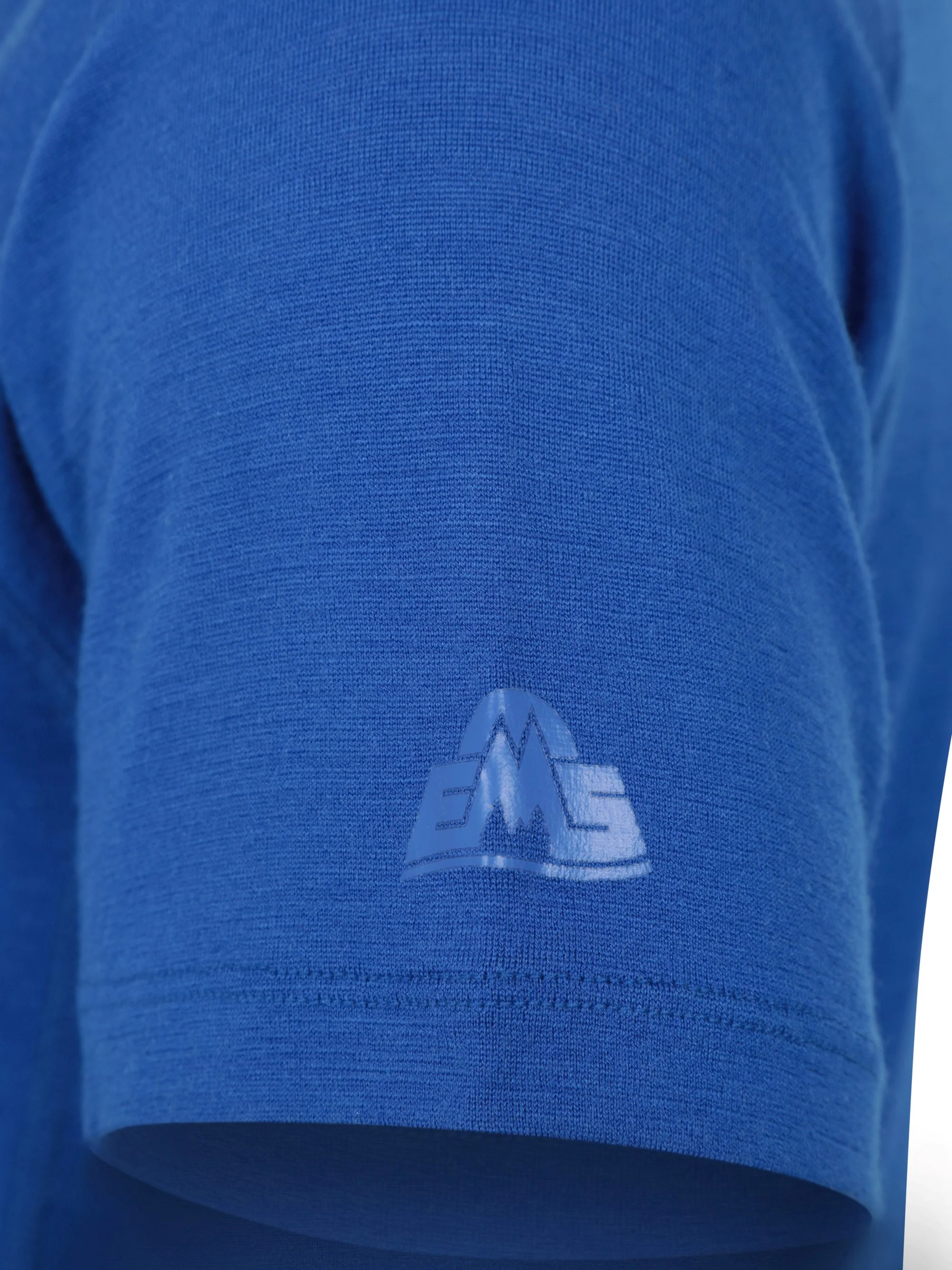EMS Mens Merino Wool Short Sleeve Base Layer Top - Image 5