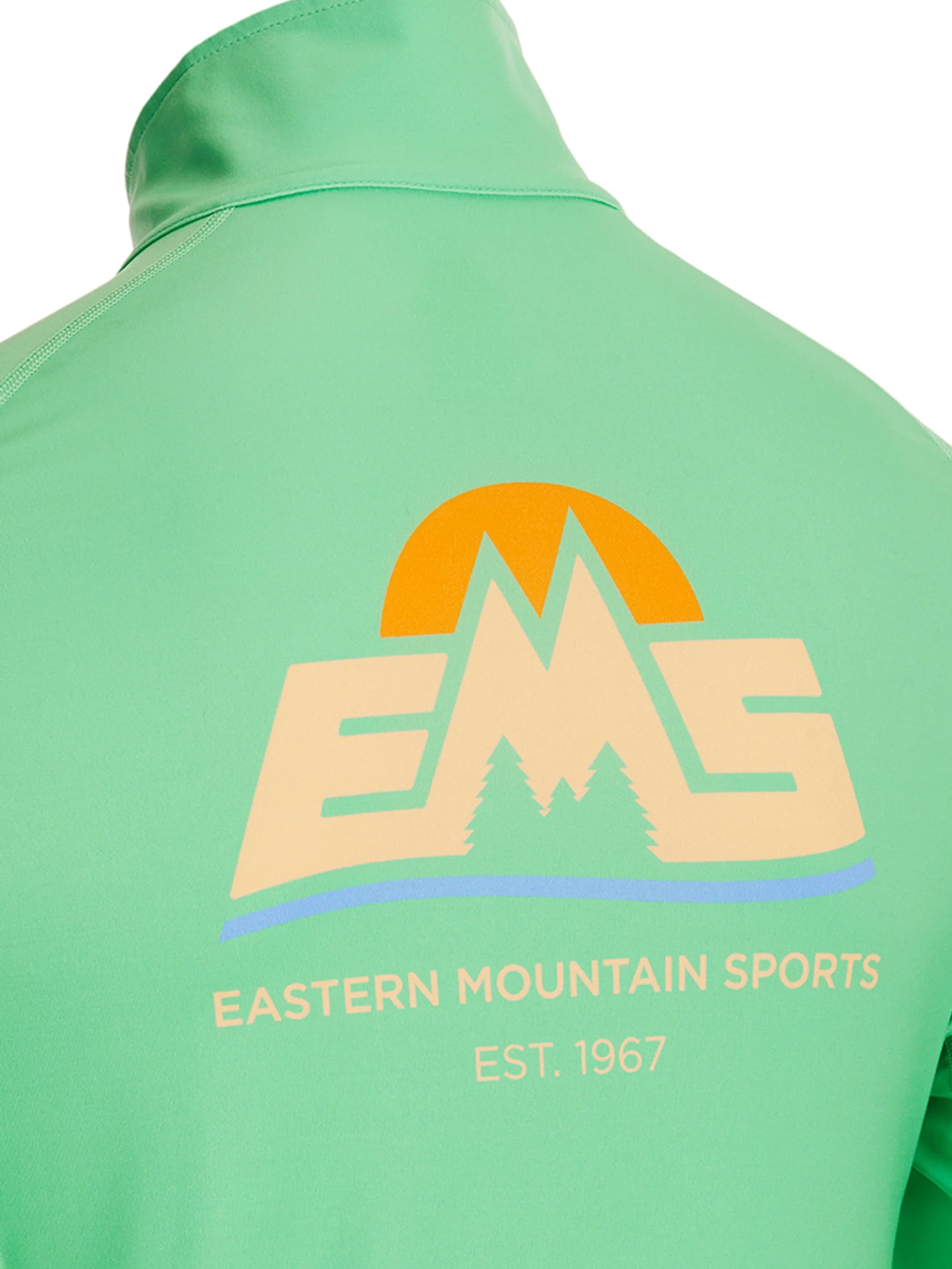 EMS Mens Seaspray UPF 1/4 Zip - Image 10