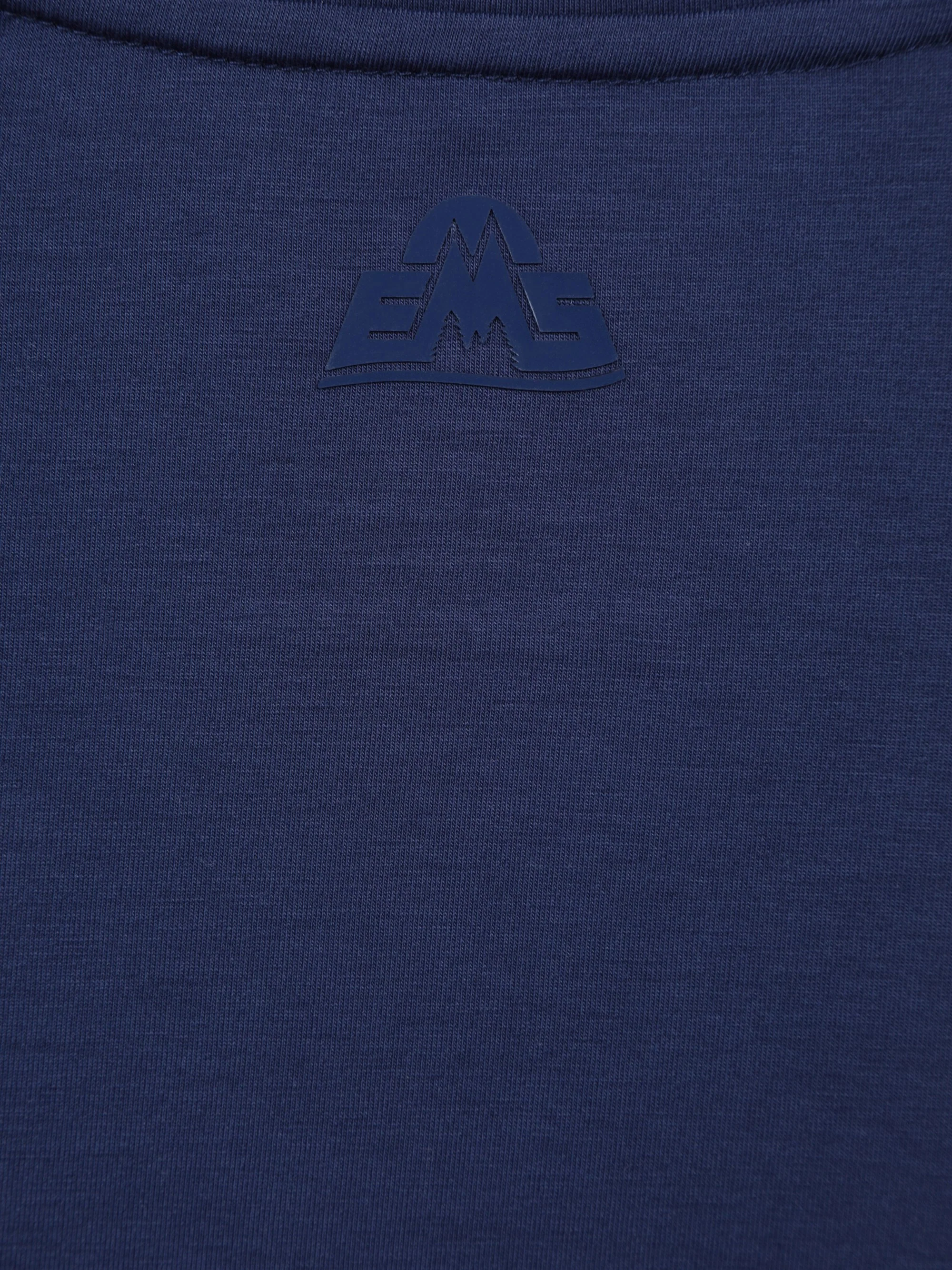 EMS Mens V Neck Sport Tee - Image 7