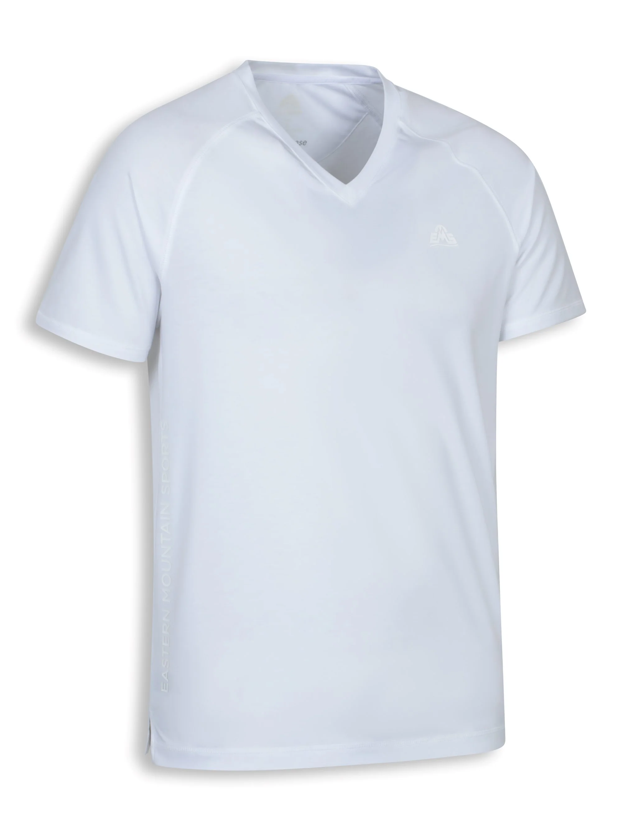 EMS Mens V Neck Sport Tee - Image 9