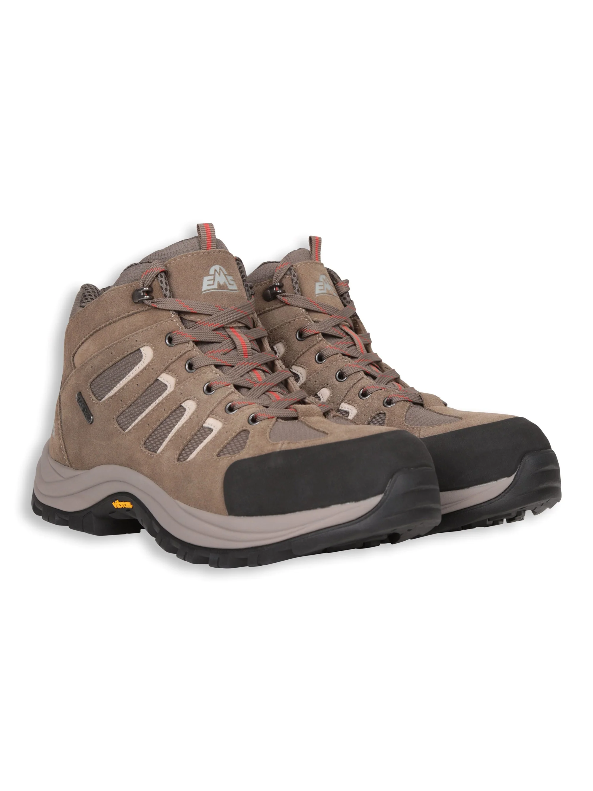 EMS Mens Vertex Extreme Vibram Waterproof Hiking Boots - Image 2