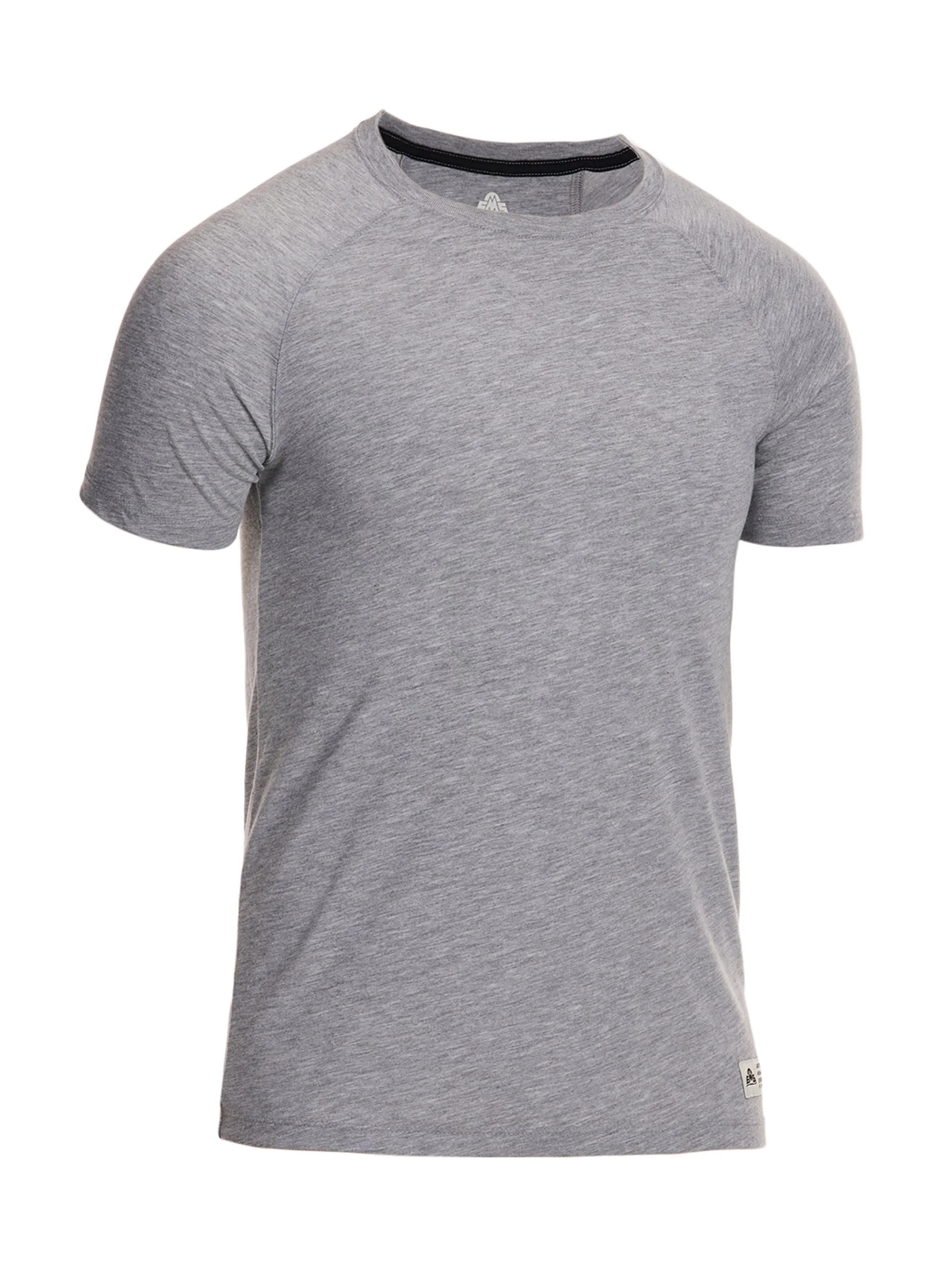 EMS Mens VitalDri Short Sleeve Crew T-Shirt