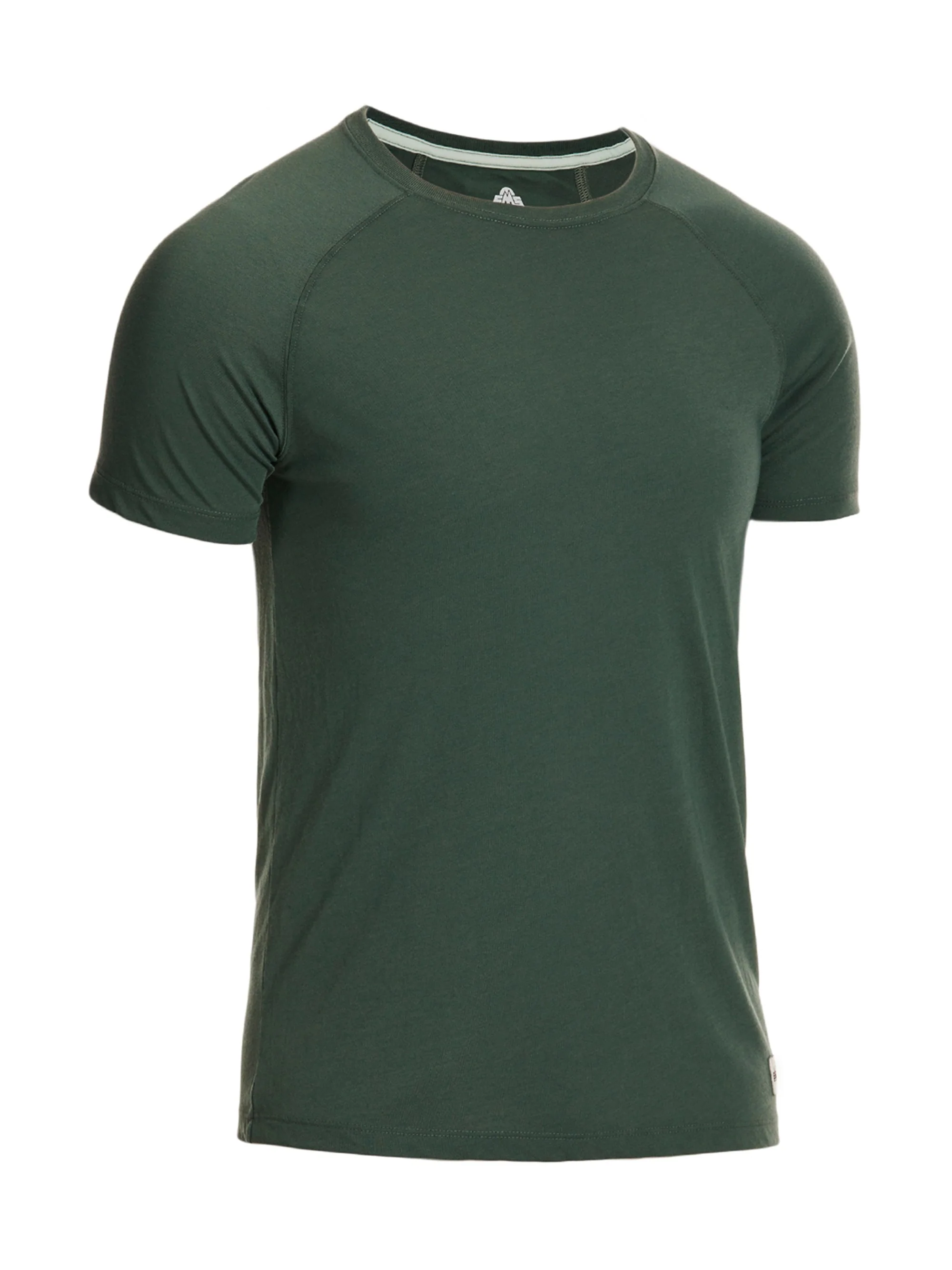 EMS Mens VitalDri Short Sleeve Crew T-Shirt - Image 10