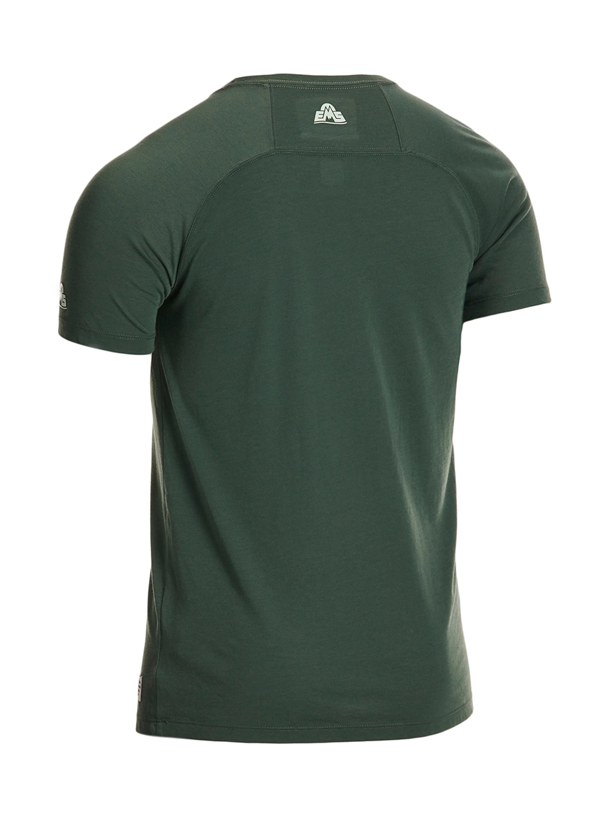 EMS Mens VitalDri Short Sleeve Crew T-Shirt - Image 11