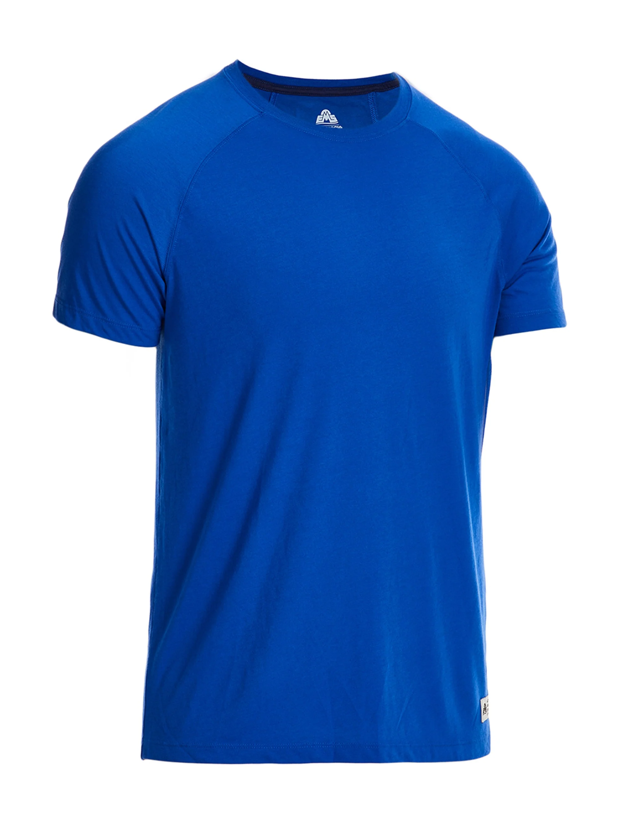 EMS Mens VitalDri Short Sleeve Crew T-Shirt - Image 15