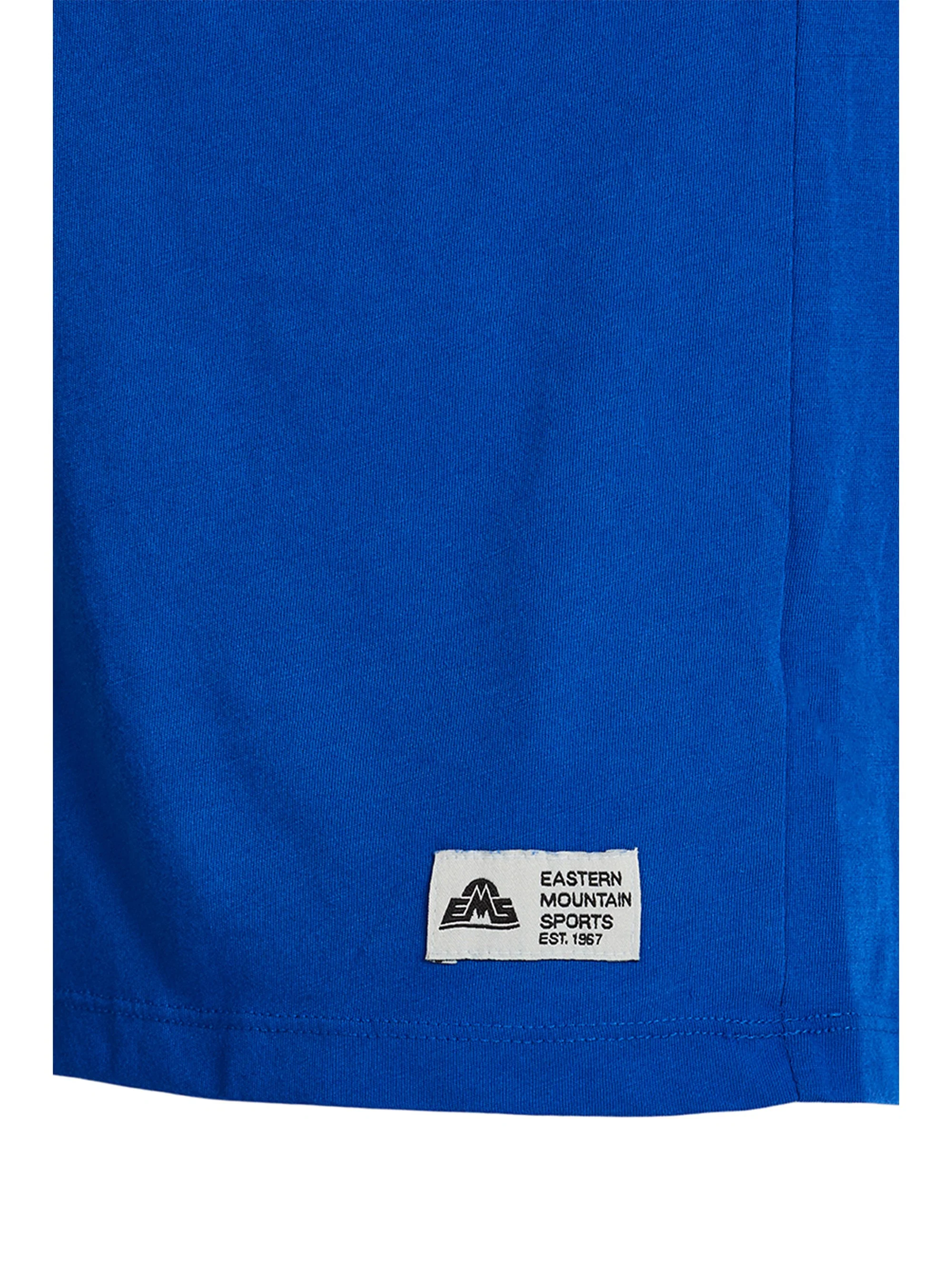EMS Mens VitalDri Short Sleeve Crew T-Shirt - Image 17