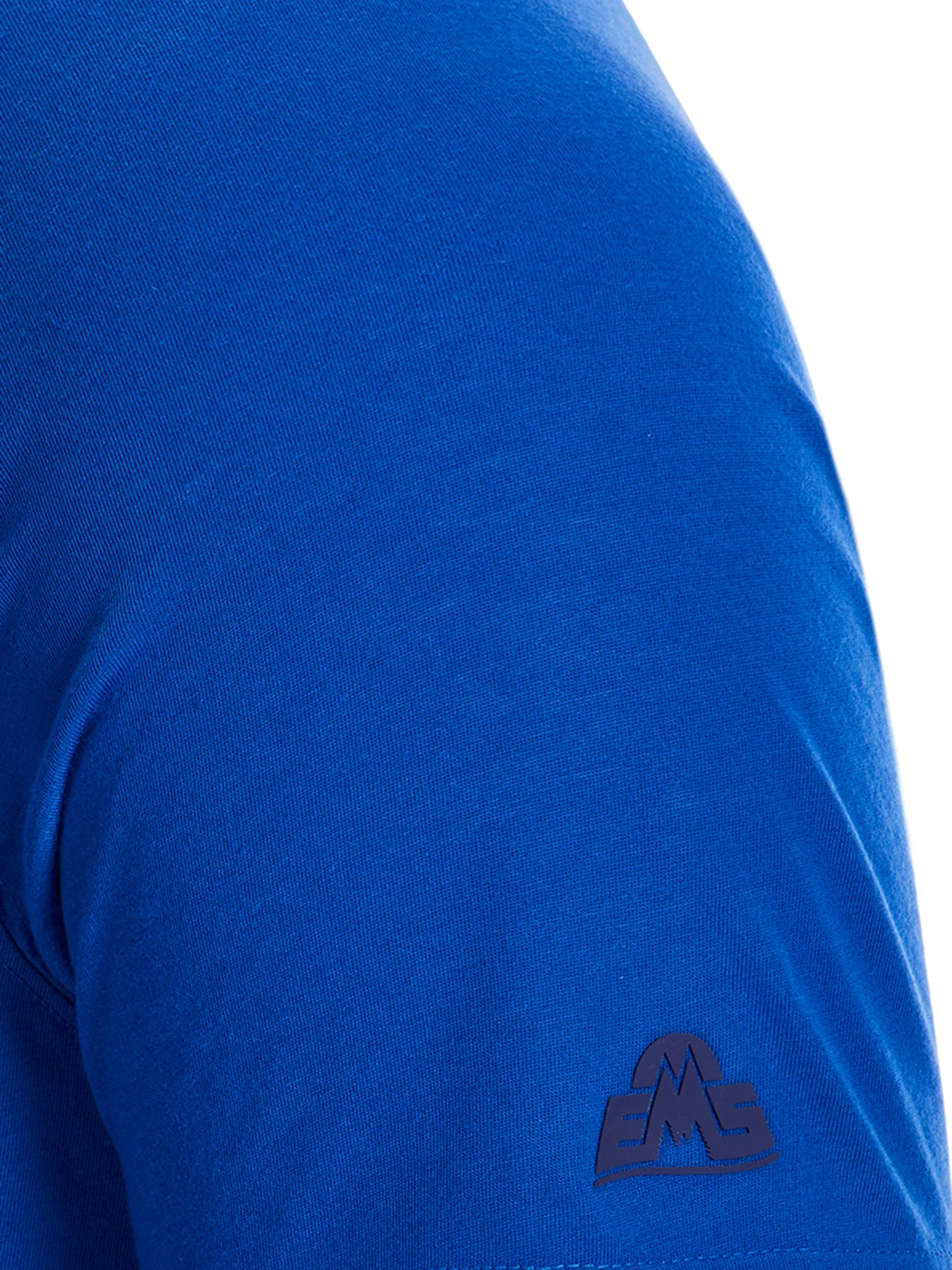 EMS Mens VitalDri Short Sleeve Crew T-Shirt - Image 18