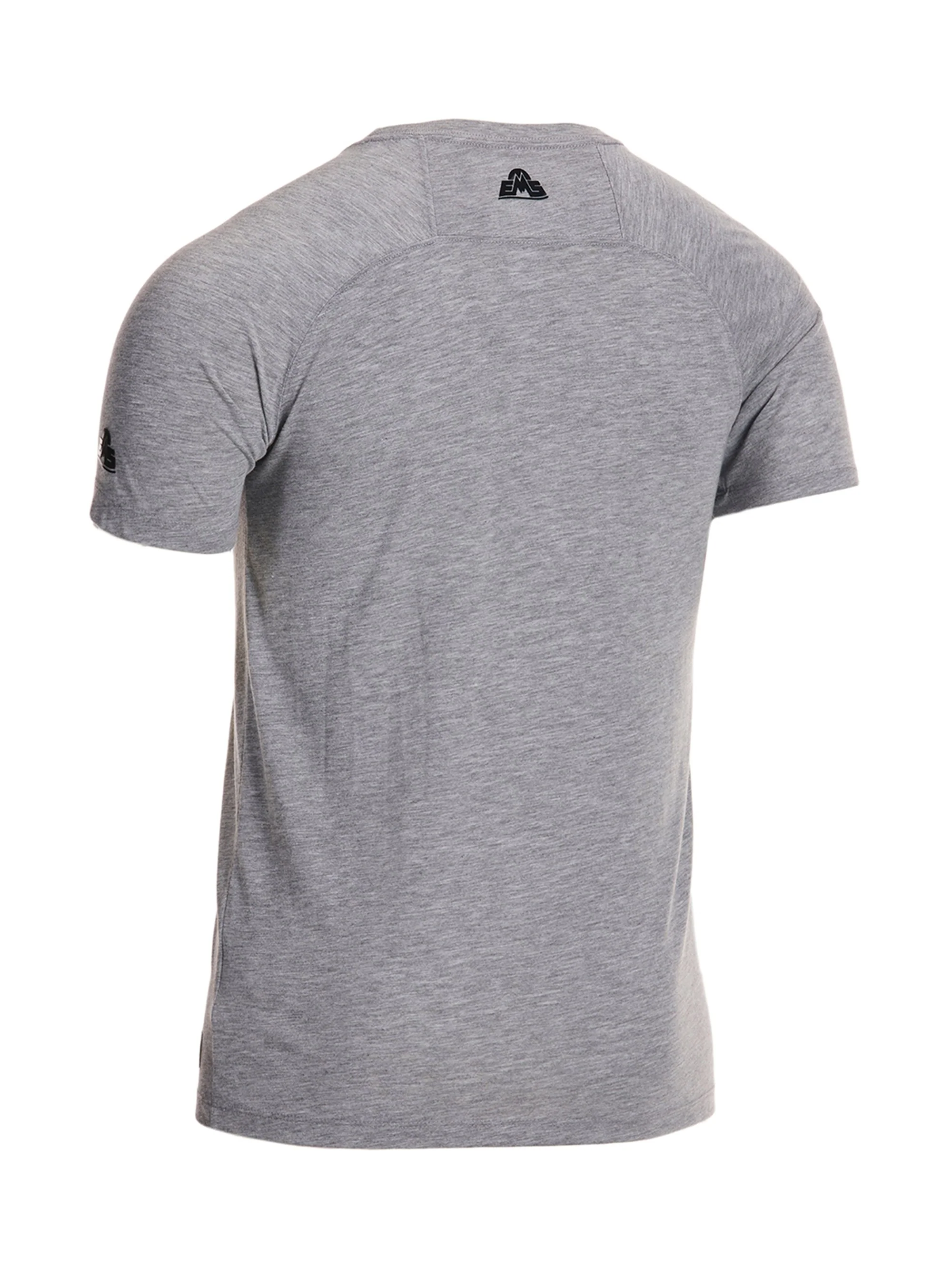 EMS Mens VitalDri Short Sleeve Crew T-Shirt - Image 2