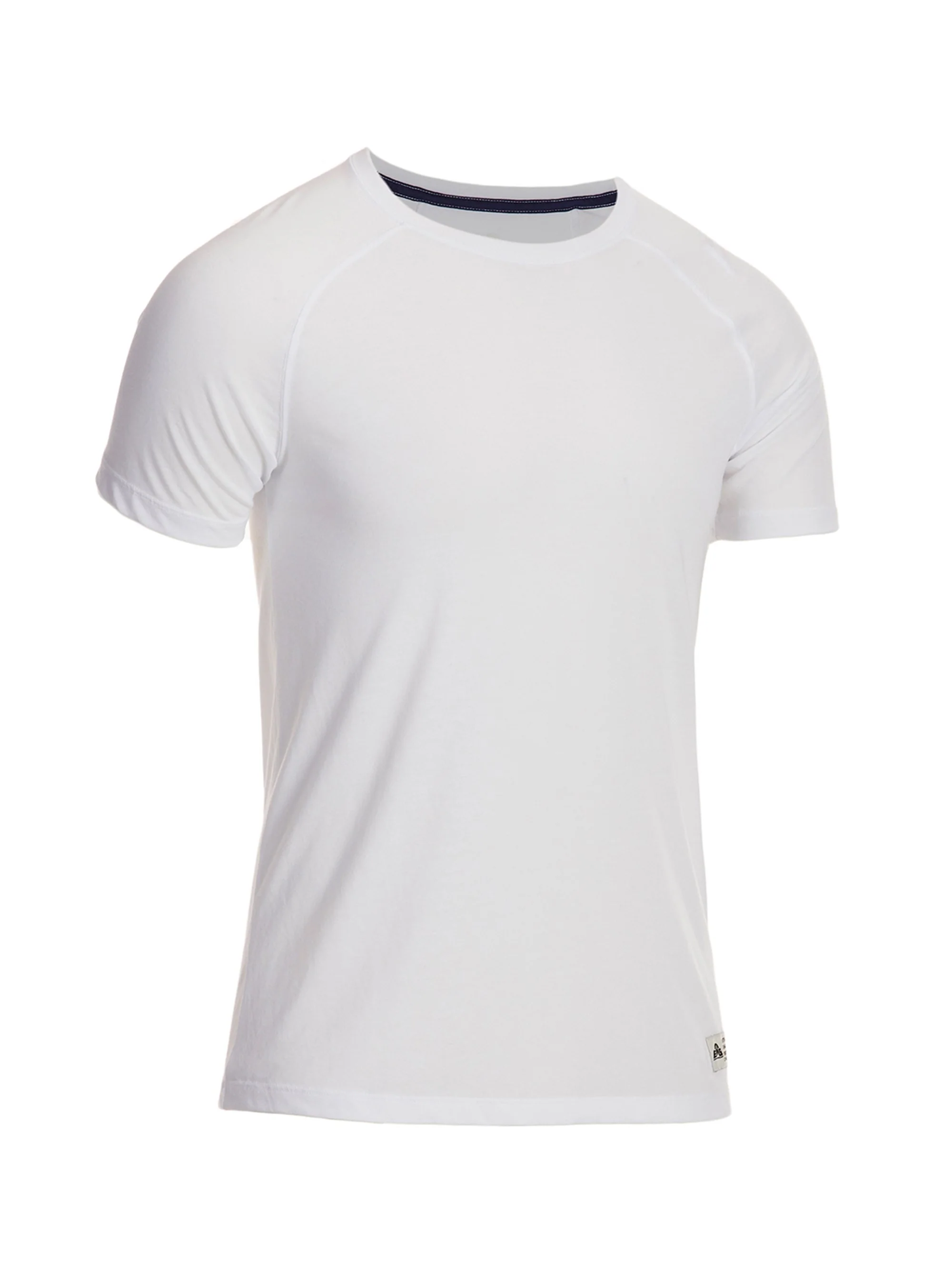 EMS Mens VitalDri Short Sleeve Crew T-Shirt - Image 5