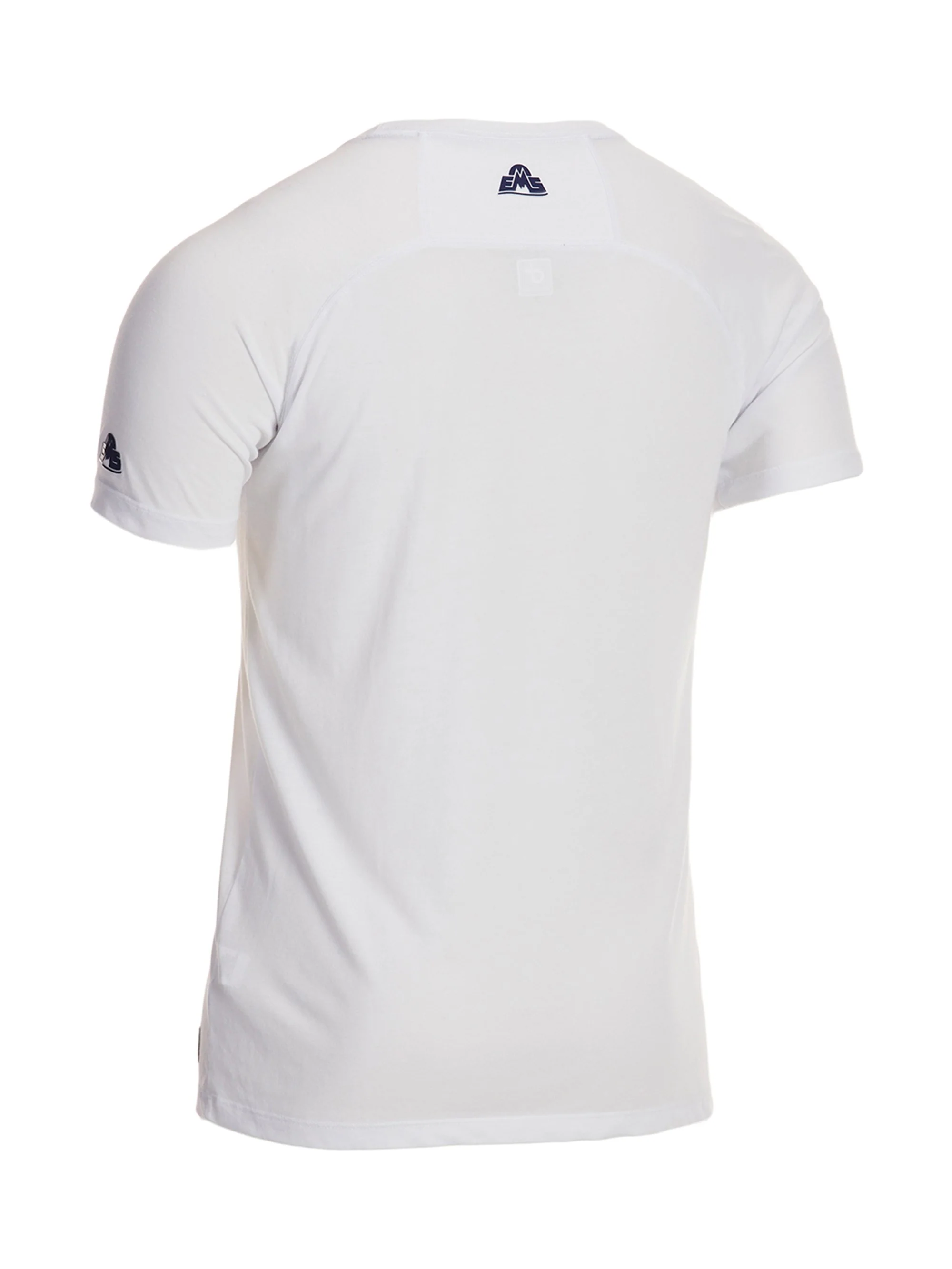 EMS Mens VitalDri Short Sleeve Crew T-Shirt - Image 6