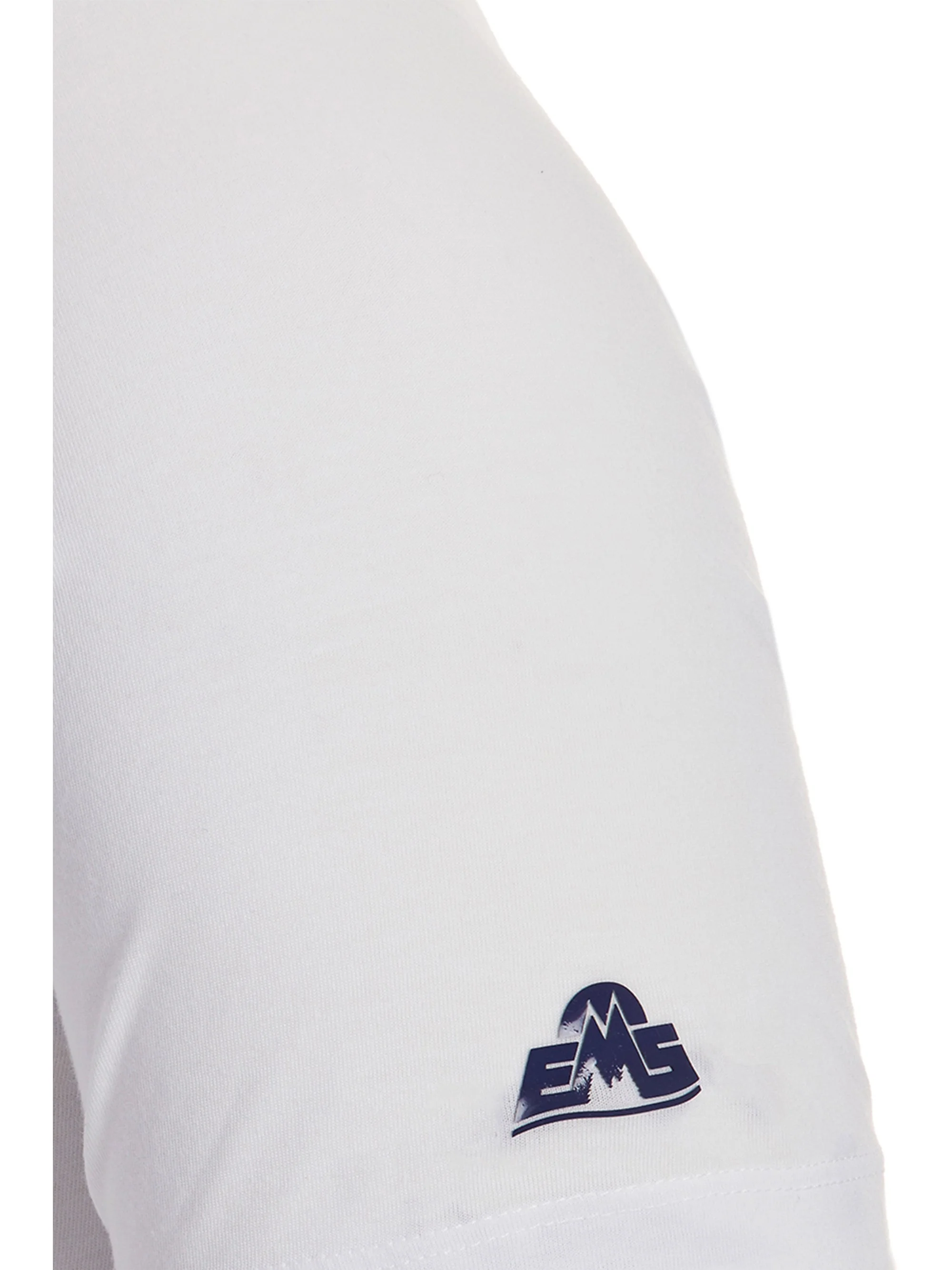 EMS Mens VitalDri Short Sleeve Crew T-Shirt - Image 7