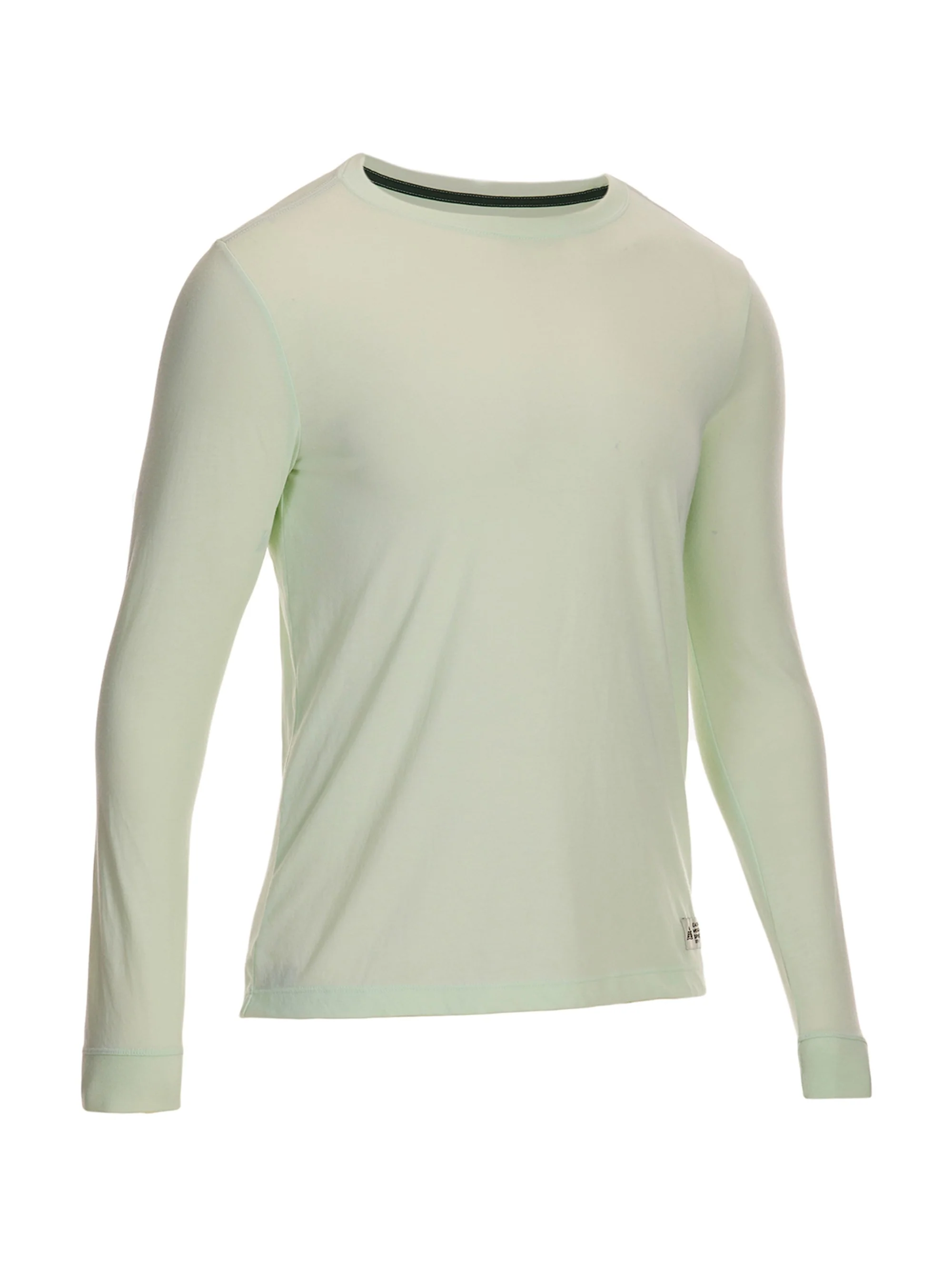 EMS Mens VitralDri Long Sleeve Crew T-Shirt