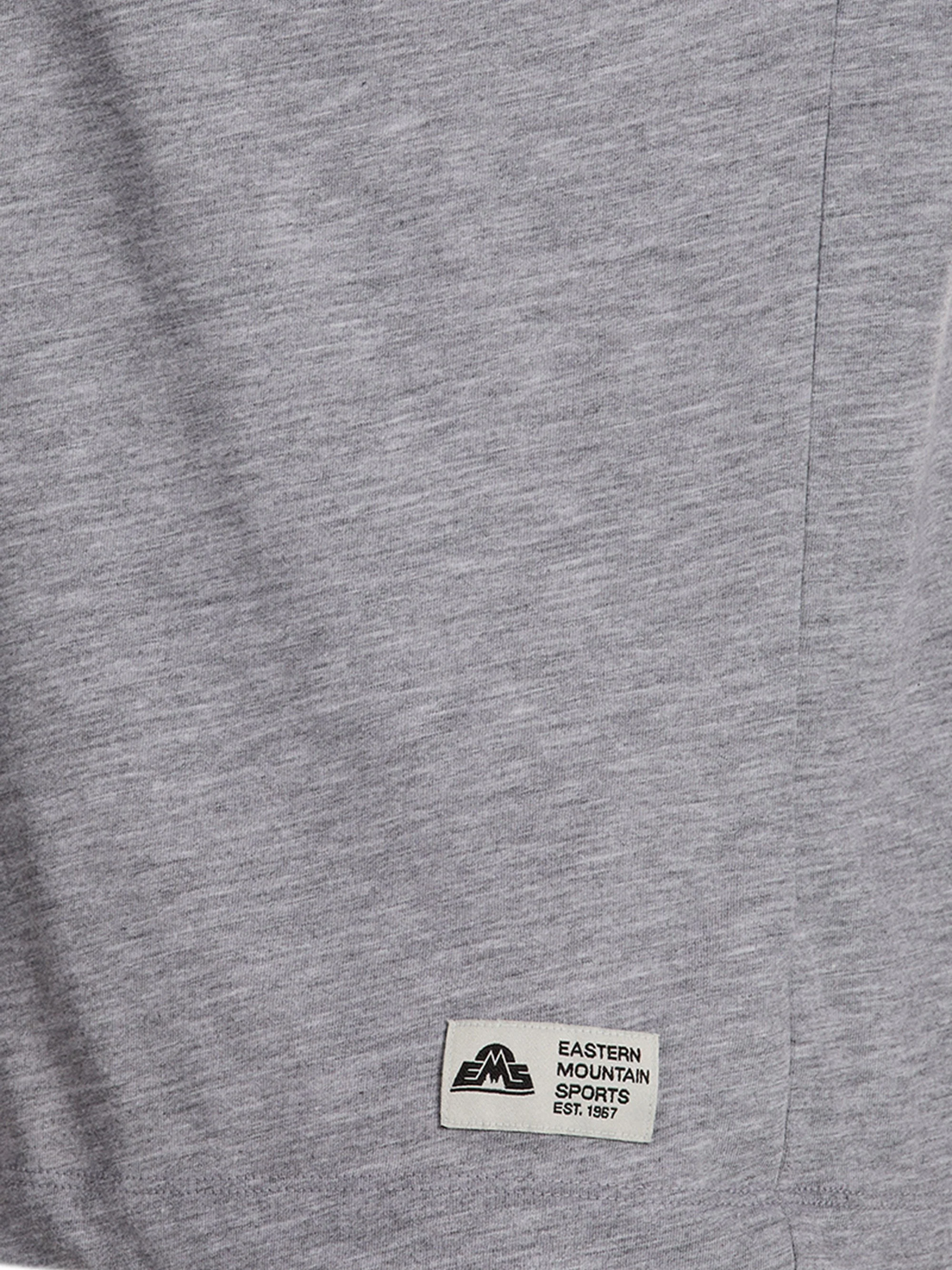 EMS Mens VitralDri Long Sleeve Crew T-Shirt - Image 10