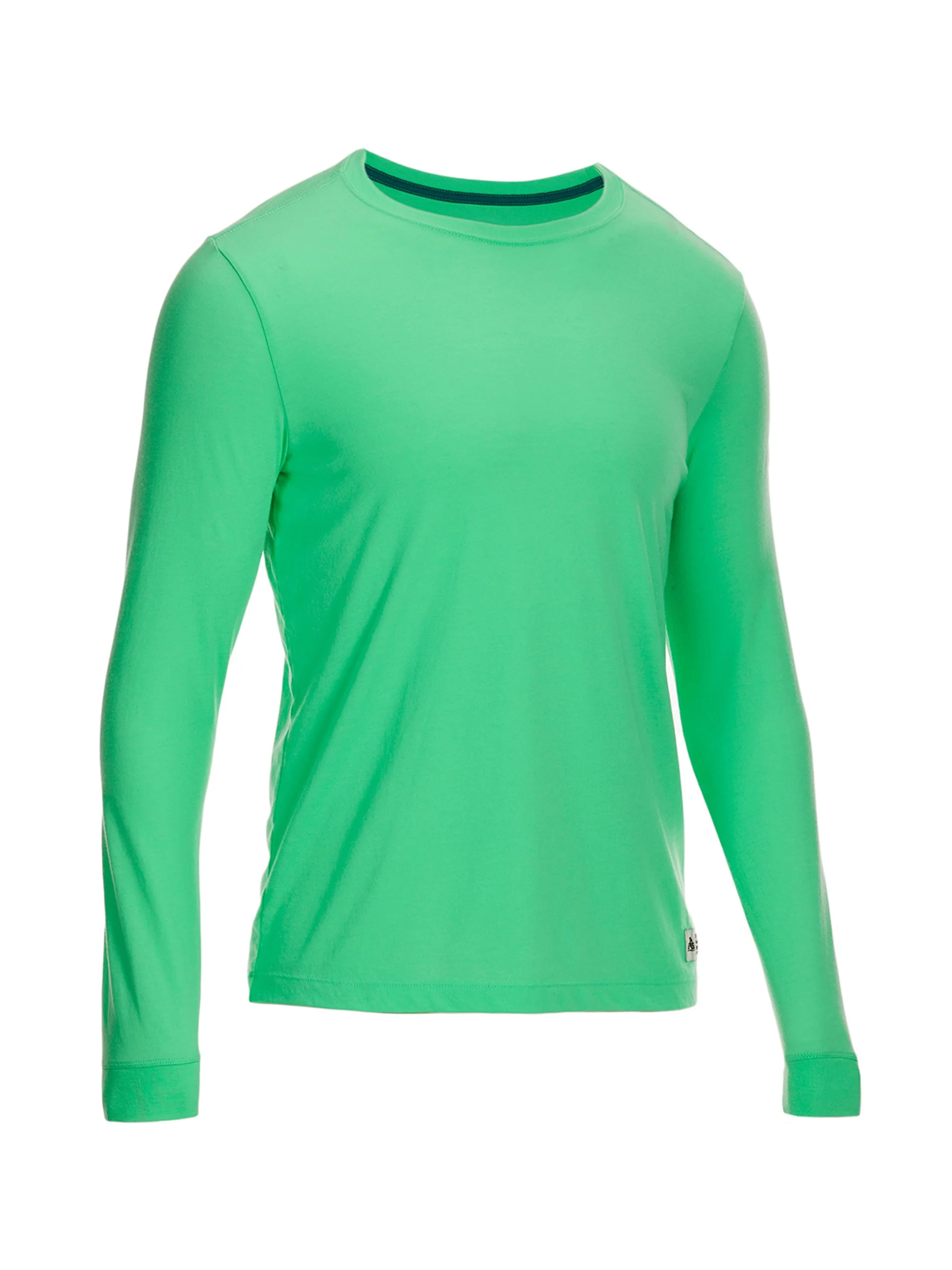 EMS Mens VitralDri Long Sleeve Crew T-Shirt - Image 11