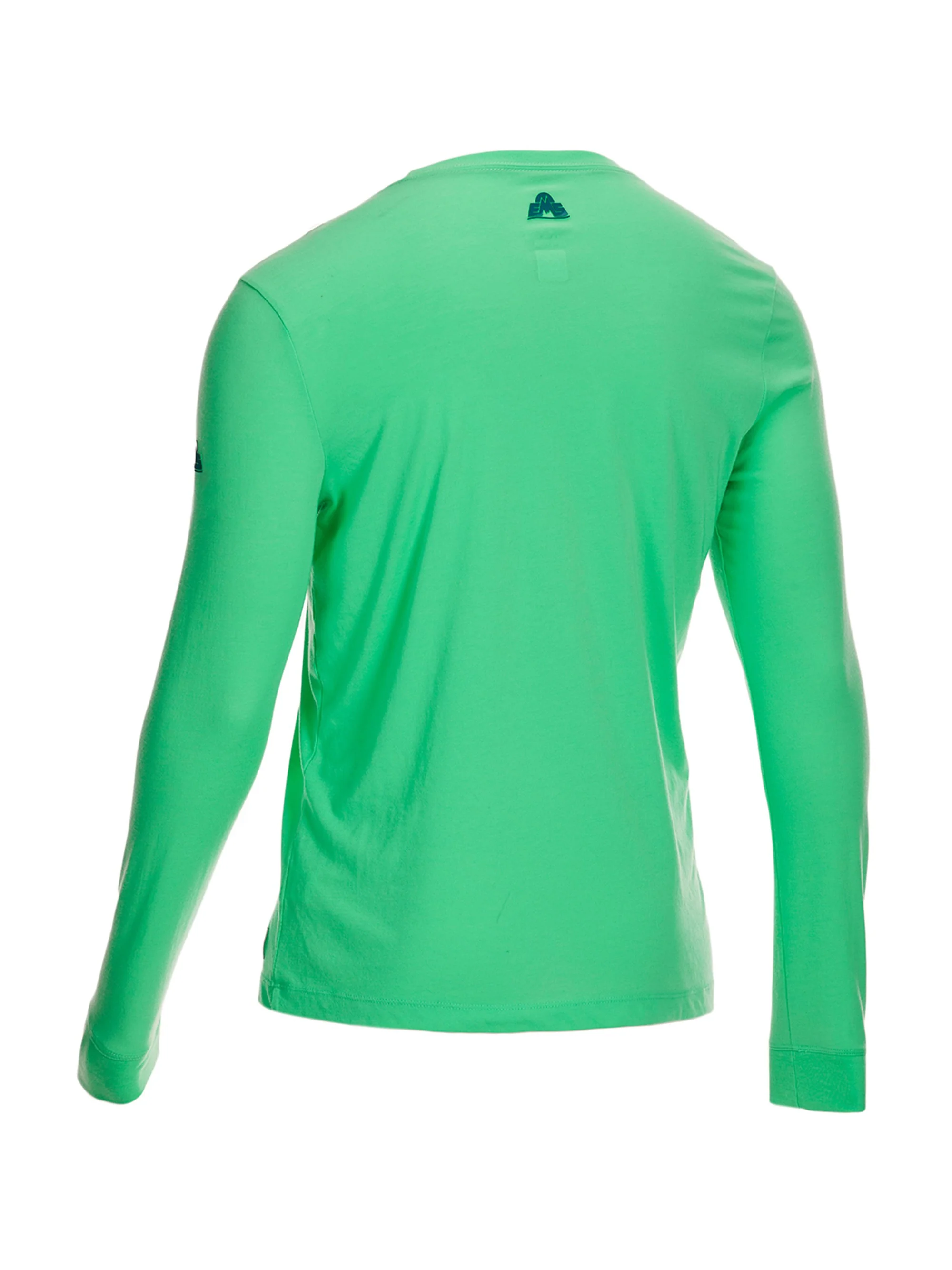 EMS Mens VitralDri Long Sleeve Crew T-Shirt - Image 12