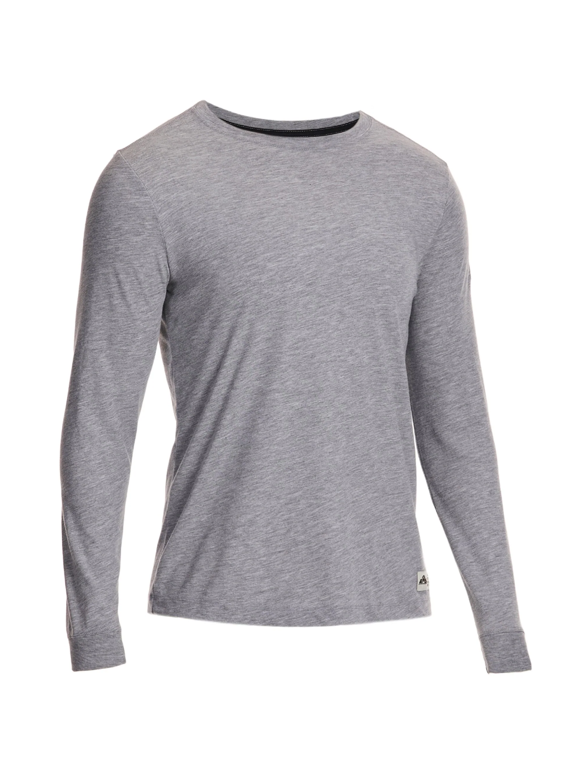 EMS Mens VitralDri Long Sleeve Crew T-Shirt - Image 6