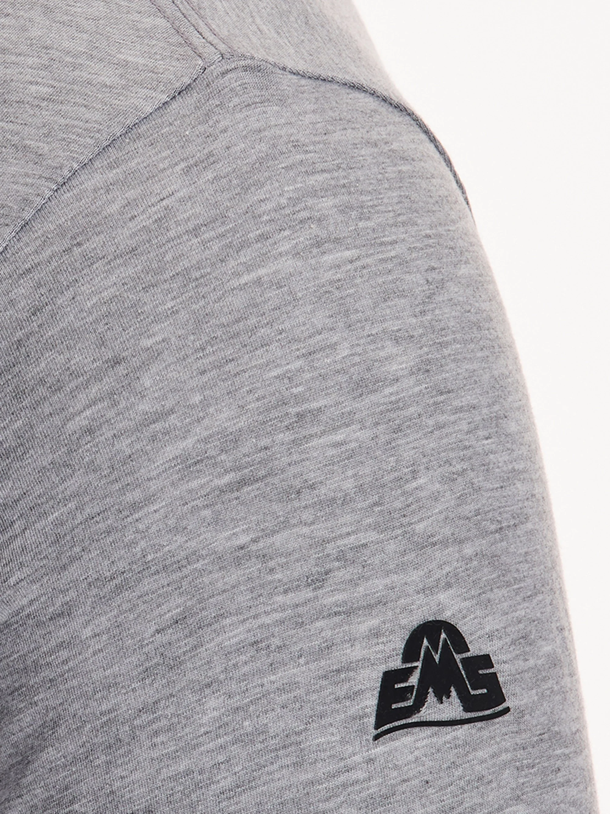 EMS Mens VitralDri Long Sleeve Crew T-Shirt - Image 8