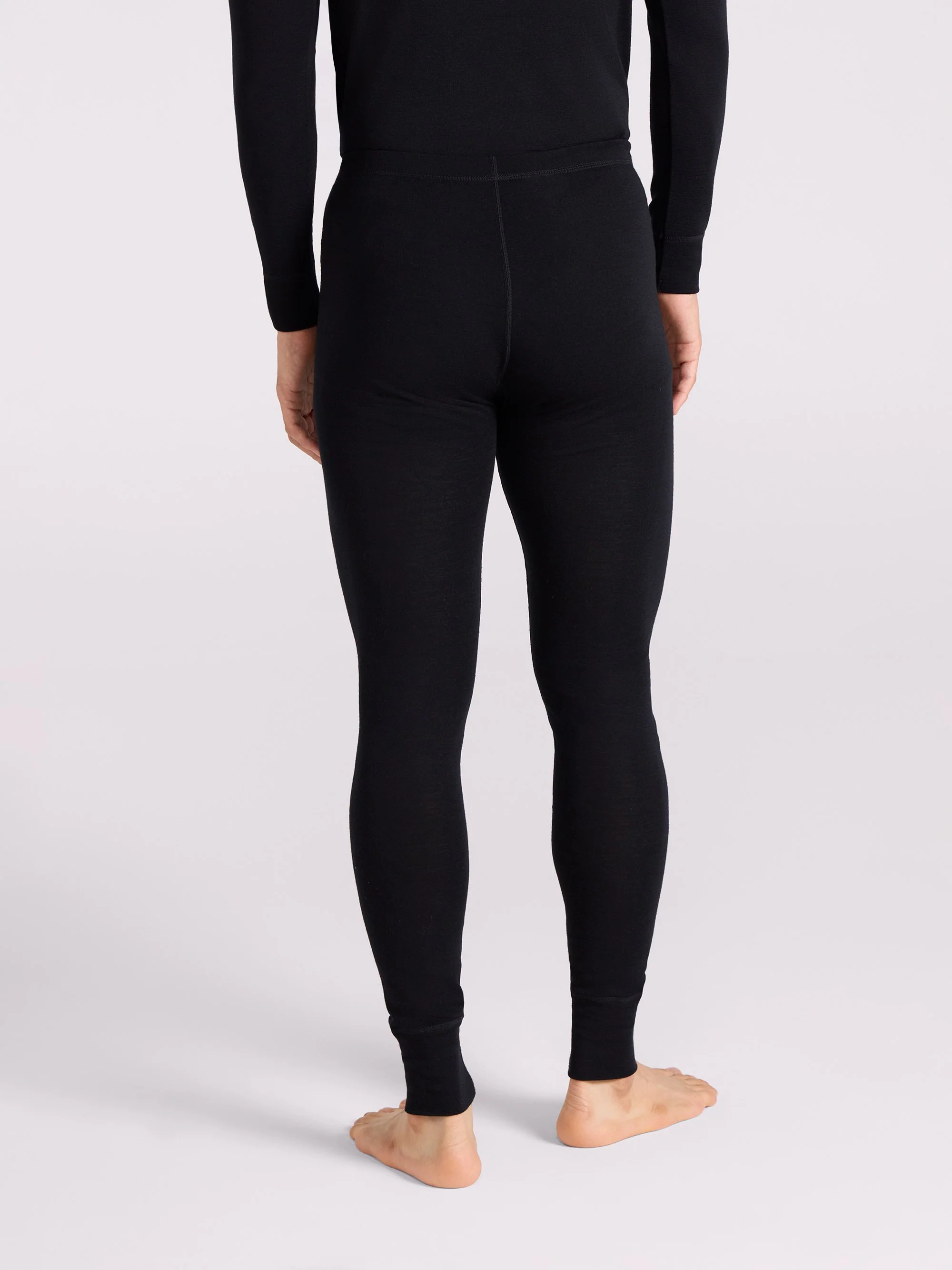 EMS Merino Base Layer Pants II With Fly - Image 3