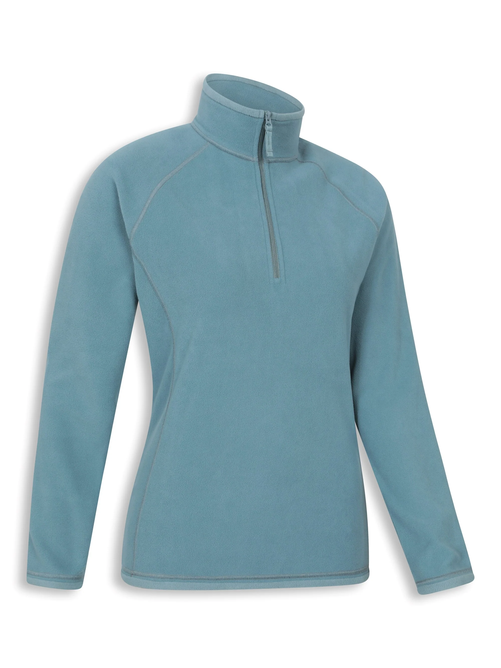 EMS Montana Womens Half-Zip Fleece - Image 2