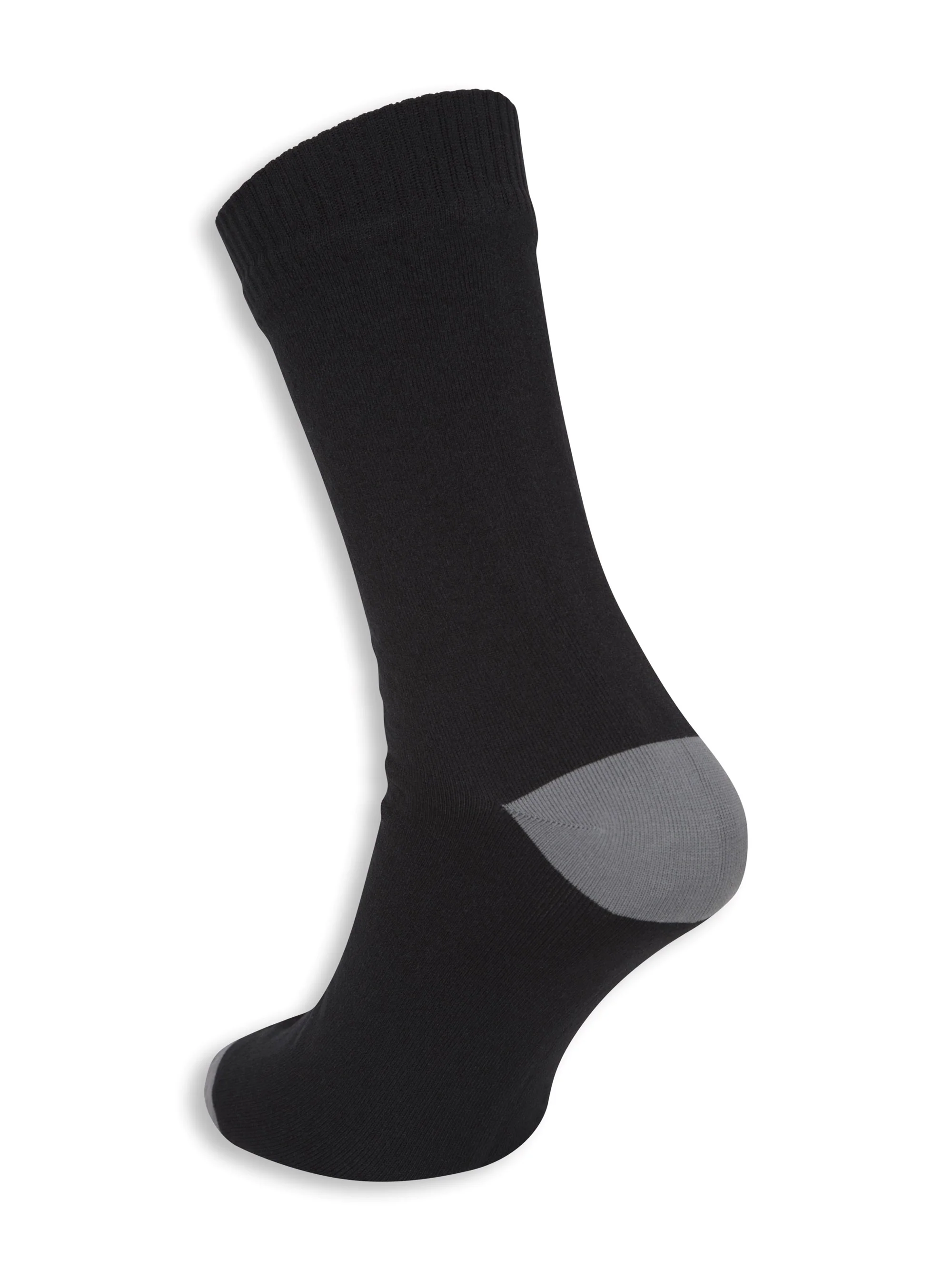 EMS Mountaineer Mens Lightweight Waterproof Mid-Calf Socks - Image 2