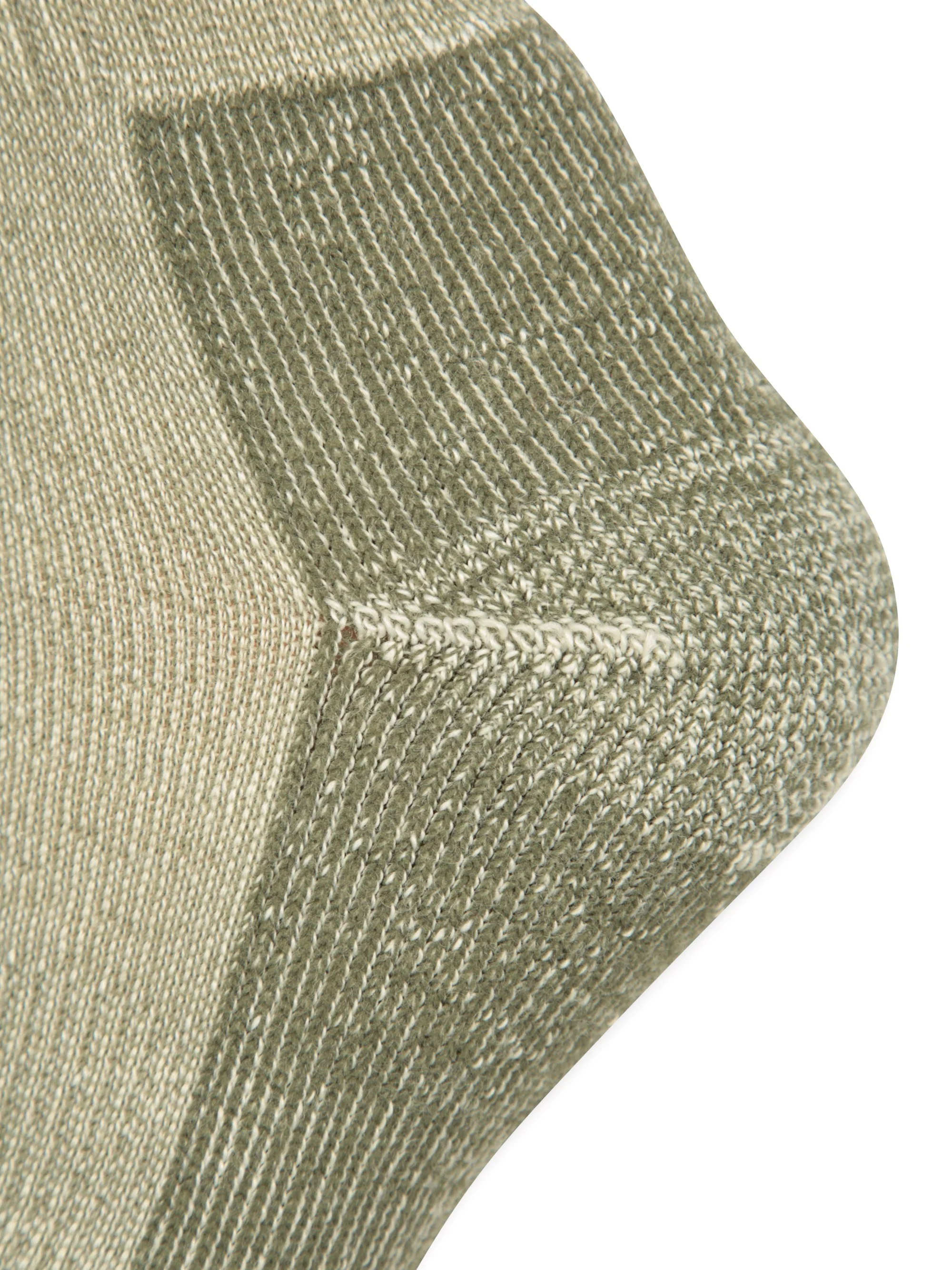 EMS Mountaineer Women's Trek Merino Mid Calf Sock - Image 3