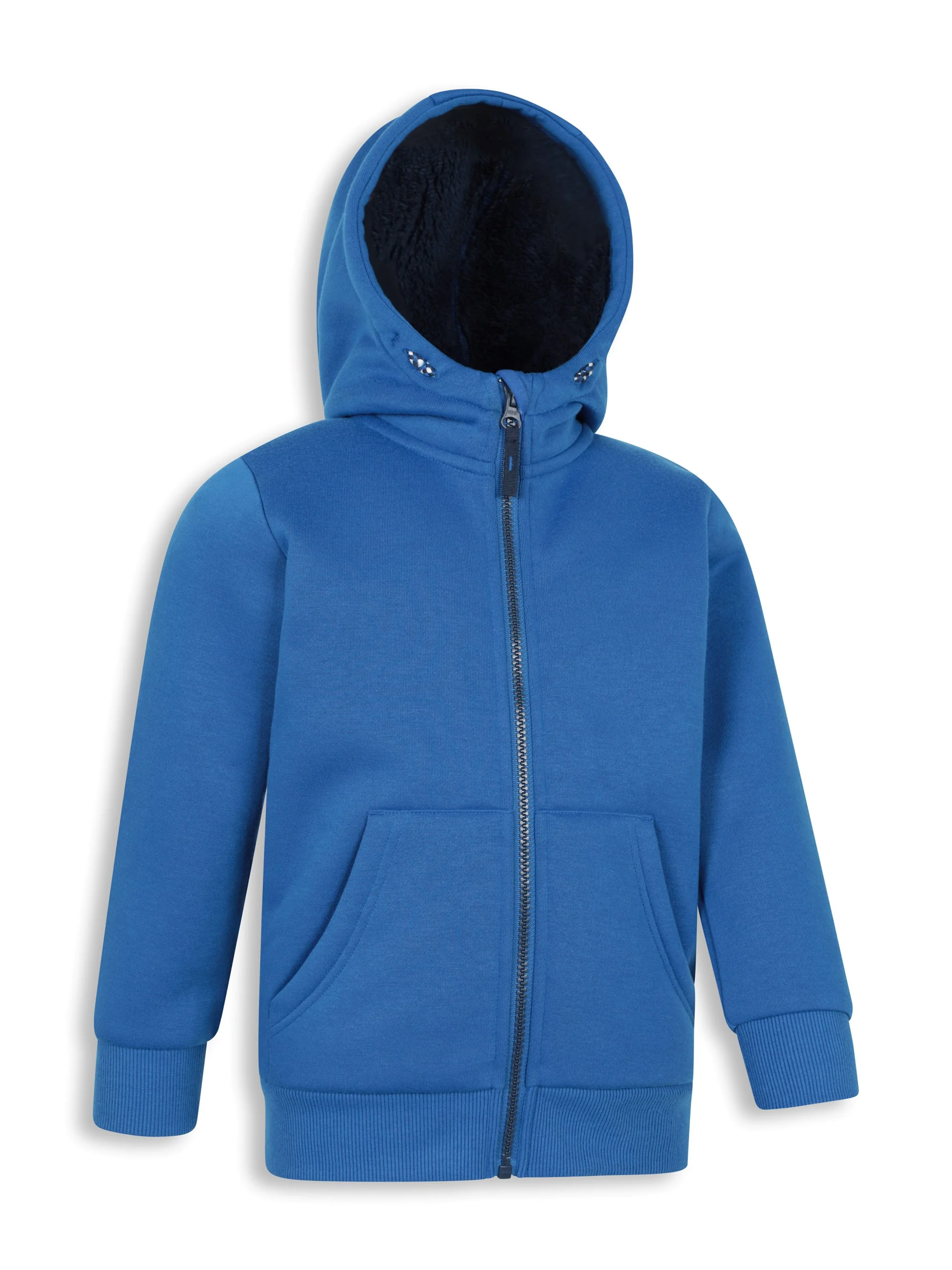 EMS Nordic II Kids Full Zip Hoodie - Image 7