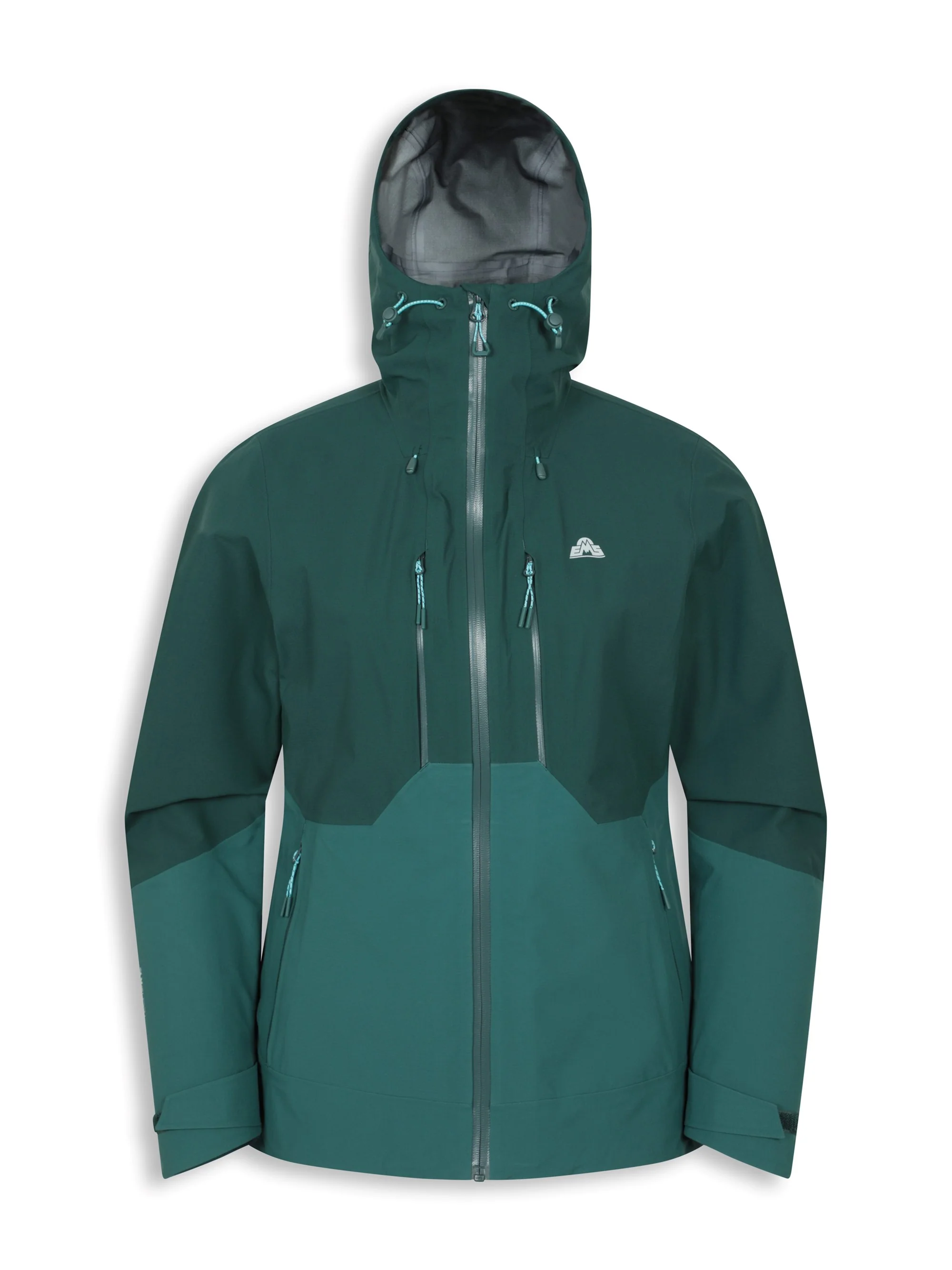 EMS Nordra Tech Womens 3-Layer Waterproof Jacket - Image 11