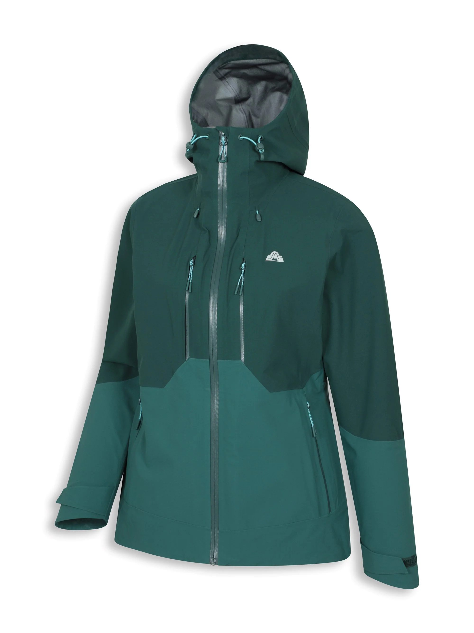 EMS Nordra Tech Womens 3-Layer Waterproof Jacket - Image 13