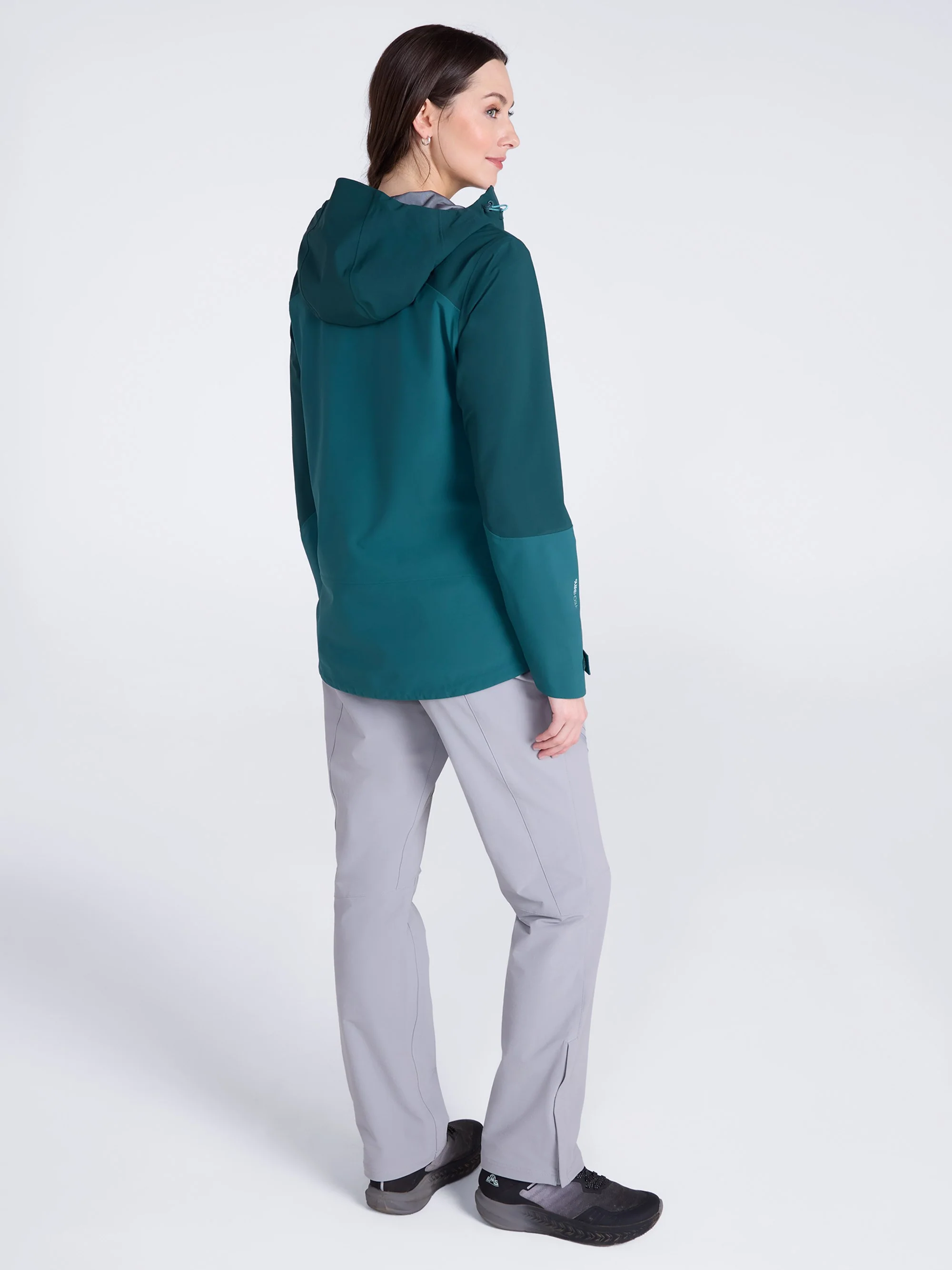 EMS Nordra Tech Womens 3-Layer Waterproof Jacket - Image 21