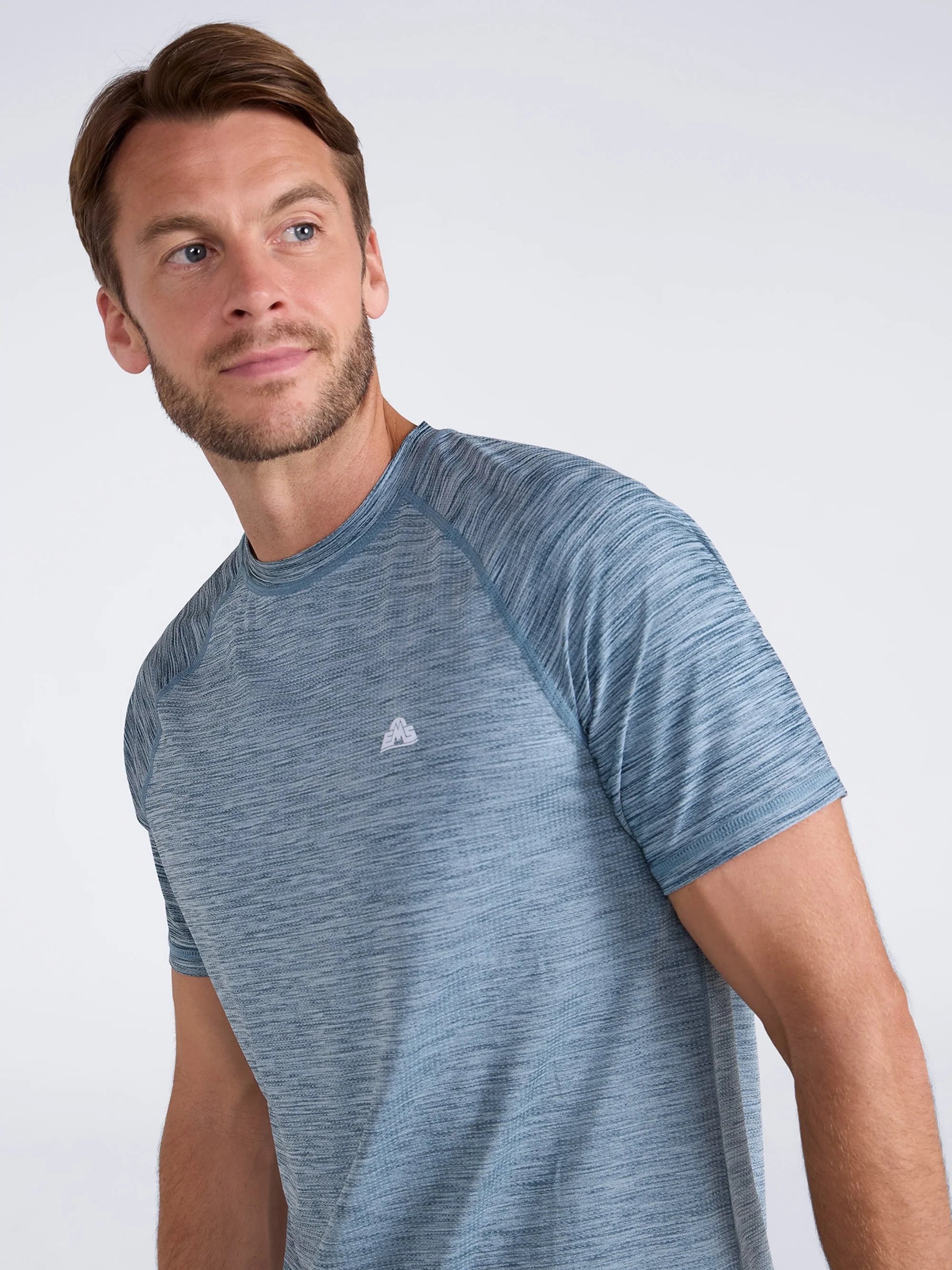 EMS Nova Men’s IsoCool Short Sleeve Tee - Image 9