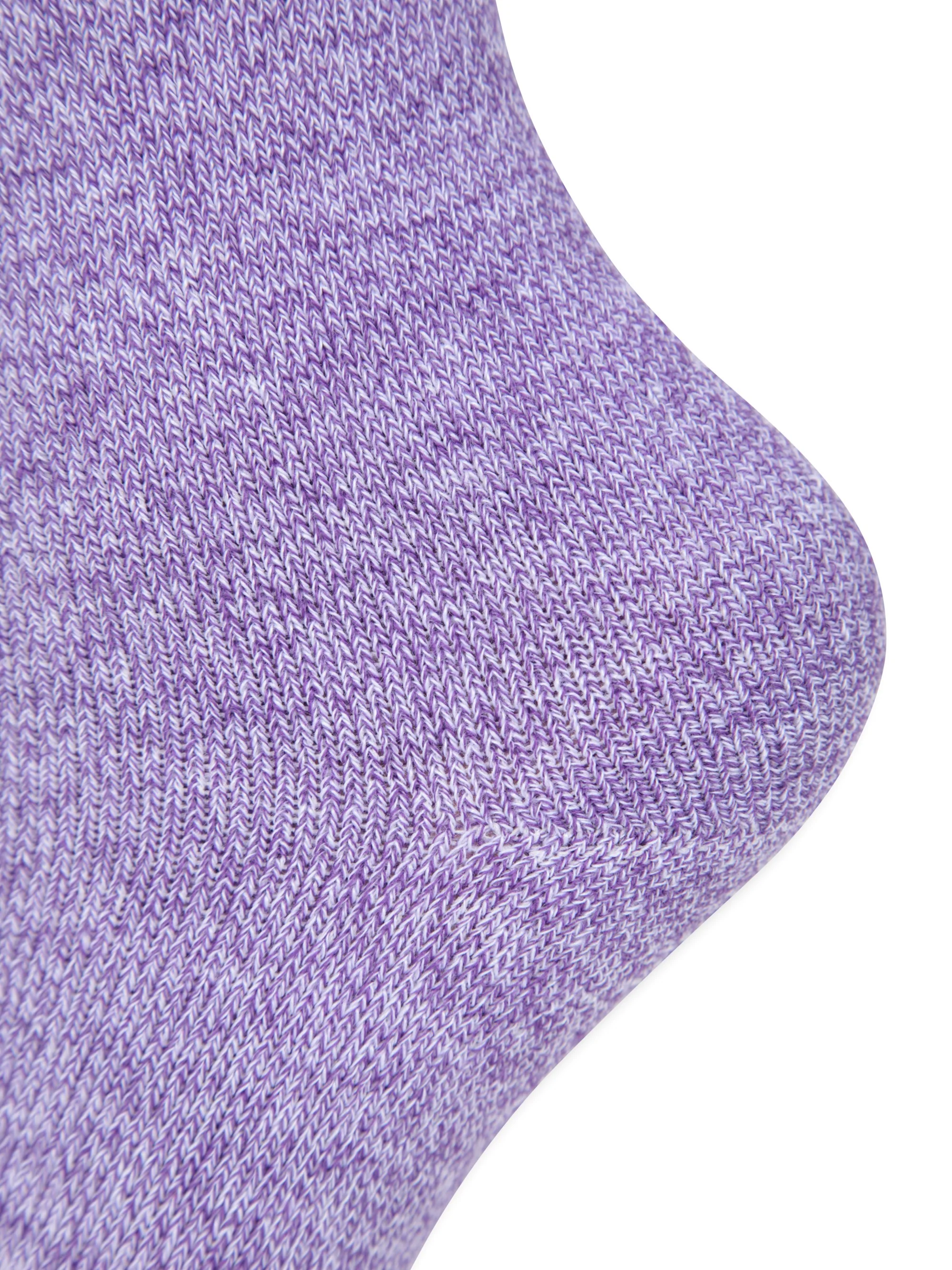 EMS Outdoor Kids Mid-Calf Walking Socks 3-Pack - Image 3
