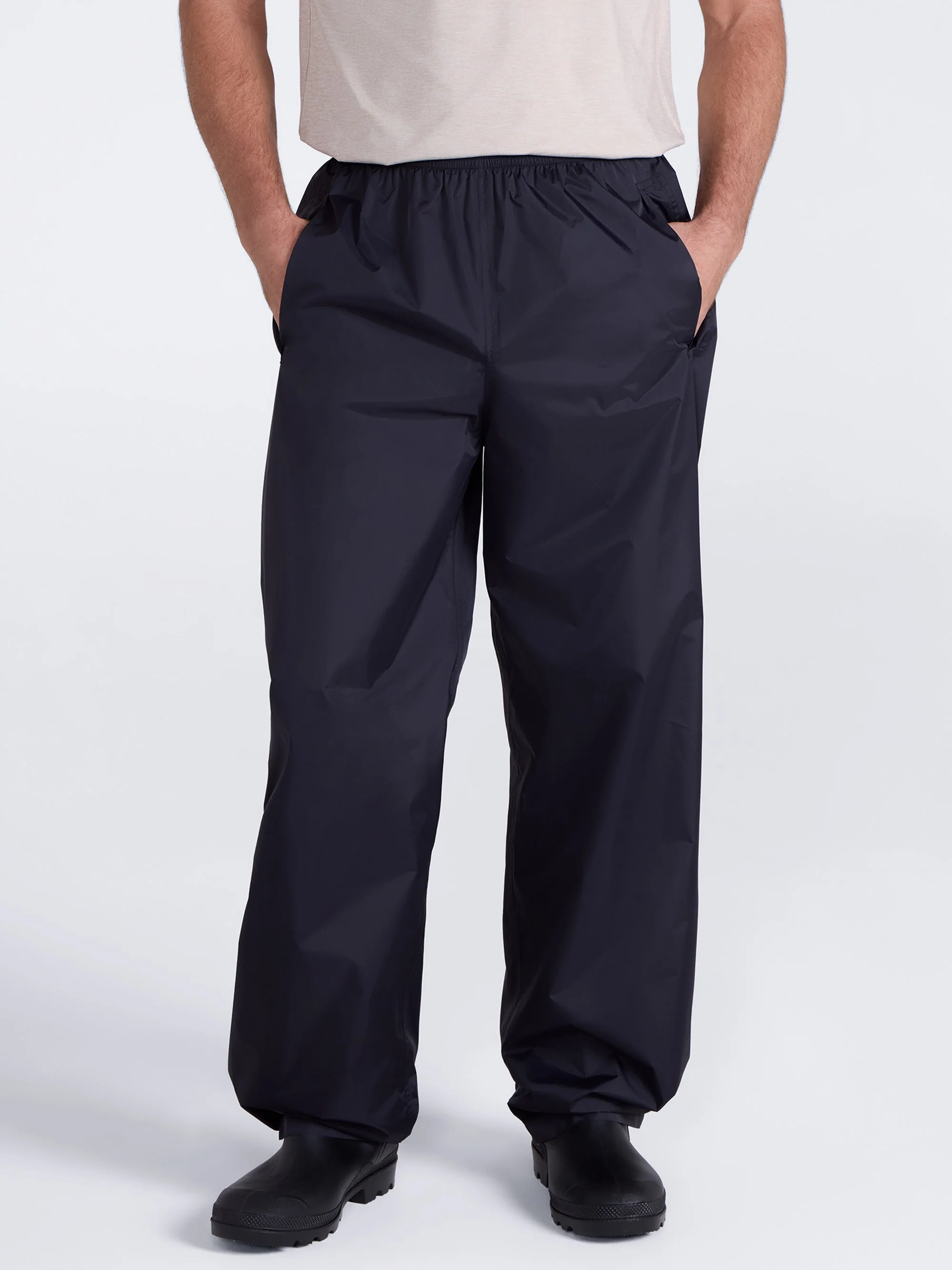 EMS Pakka Lightweight Waterproof Rain Pants