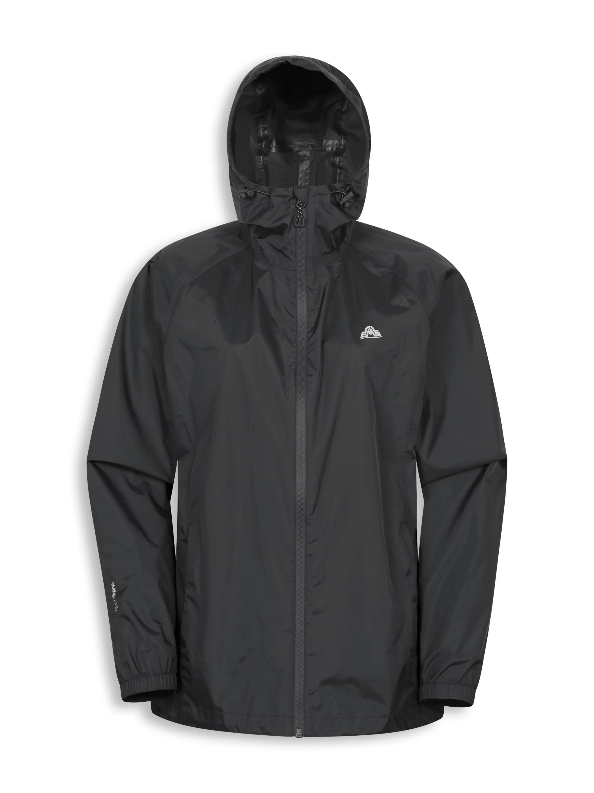 EMS Pakka Womens Lightweight Waterproof Jacket - Image 4