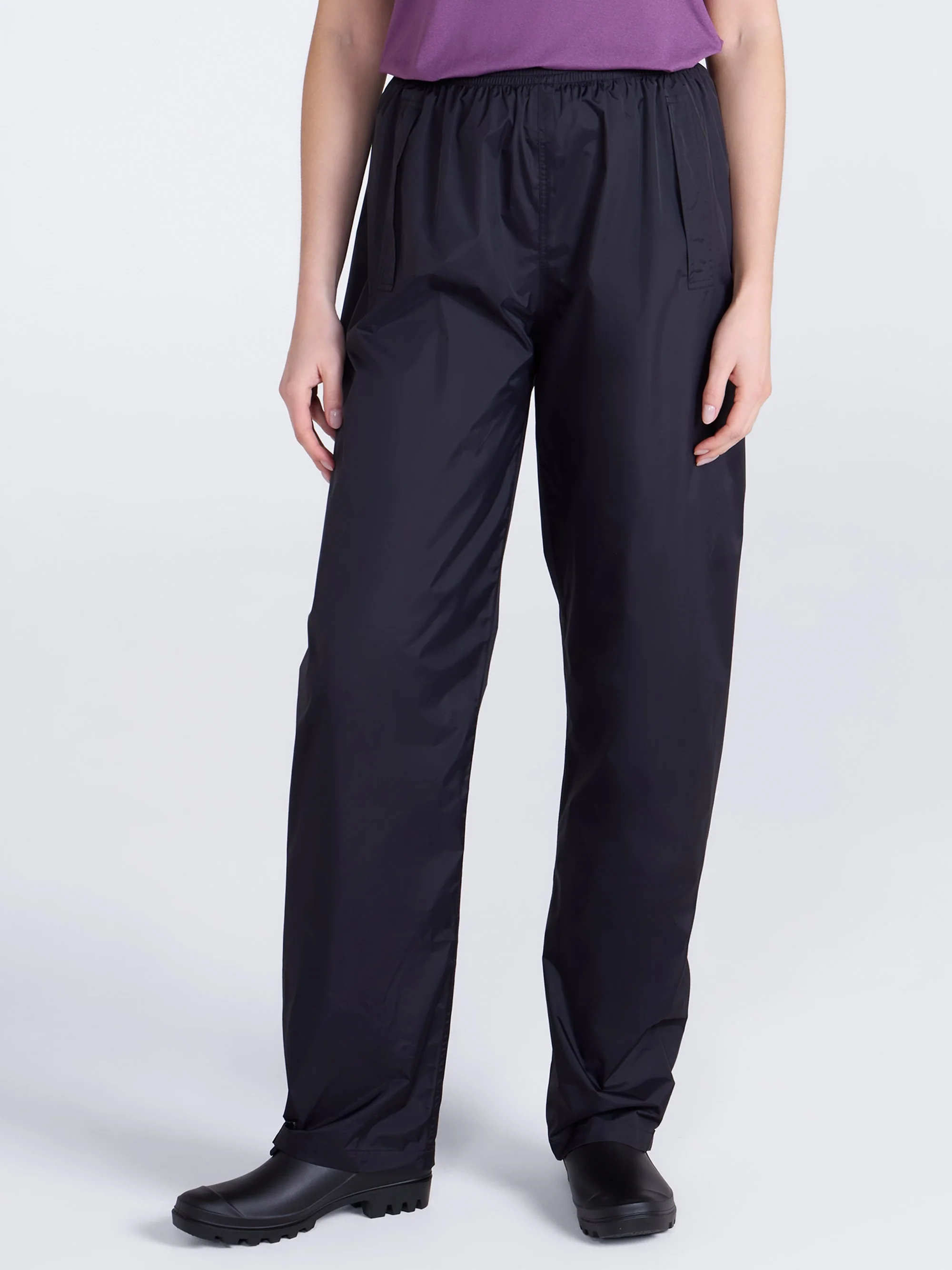 EMS Pakka Womens Lightweight Waterproof Rain Pants