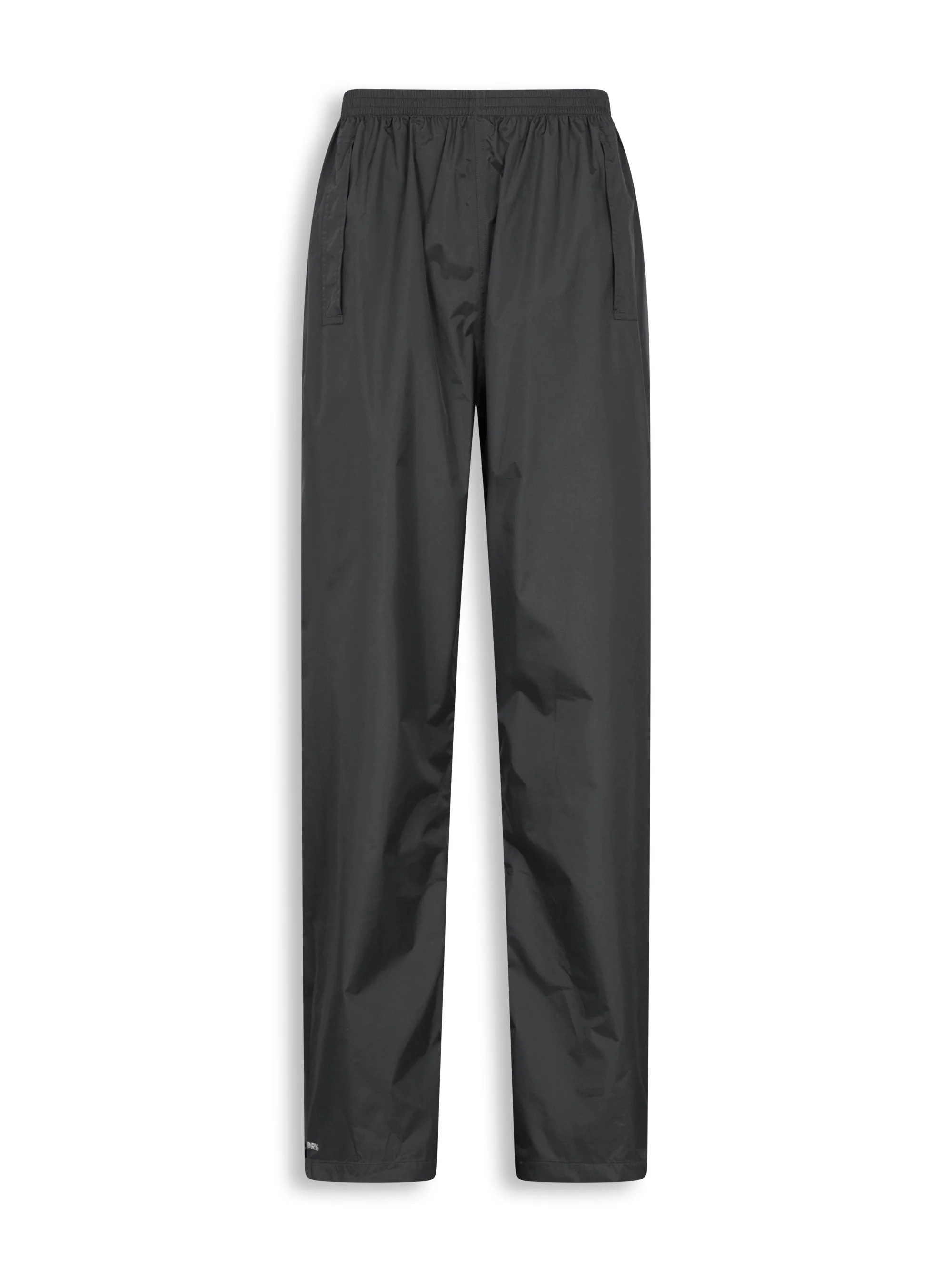 EMS Pakka Womens Lightweight Waterproof Rain Pants - Image 4