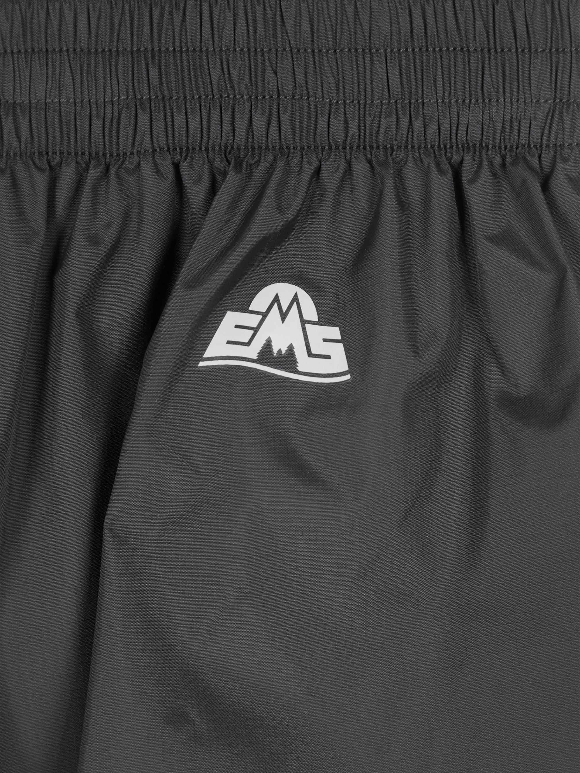 EMS Pakka Womens Lightweight Waterproof Rain Pants - Image 9