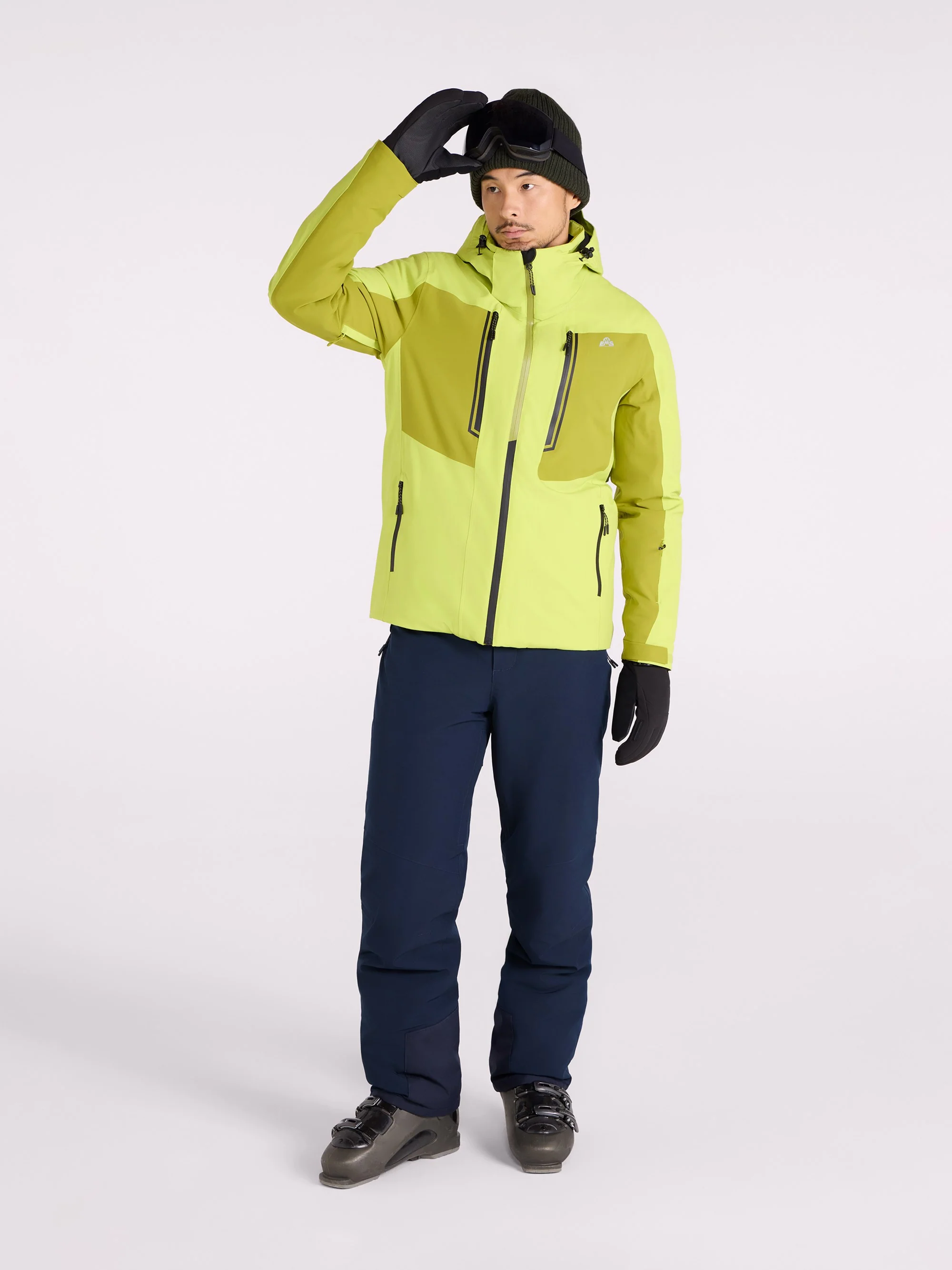 EMS Phase Mens Extreme Waterproof Ski Jacket - Image 2