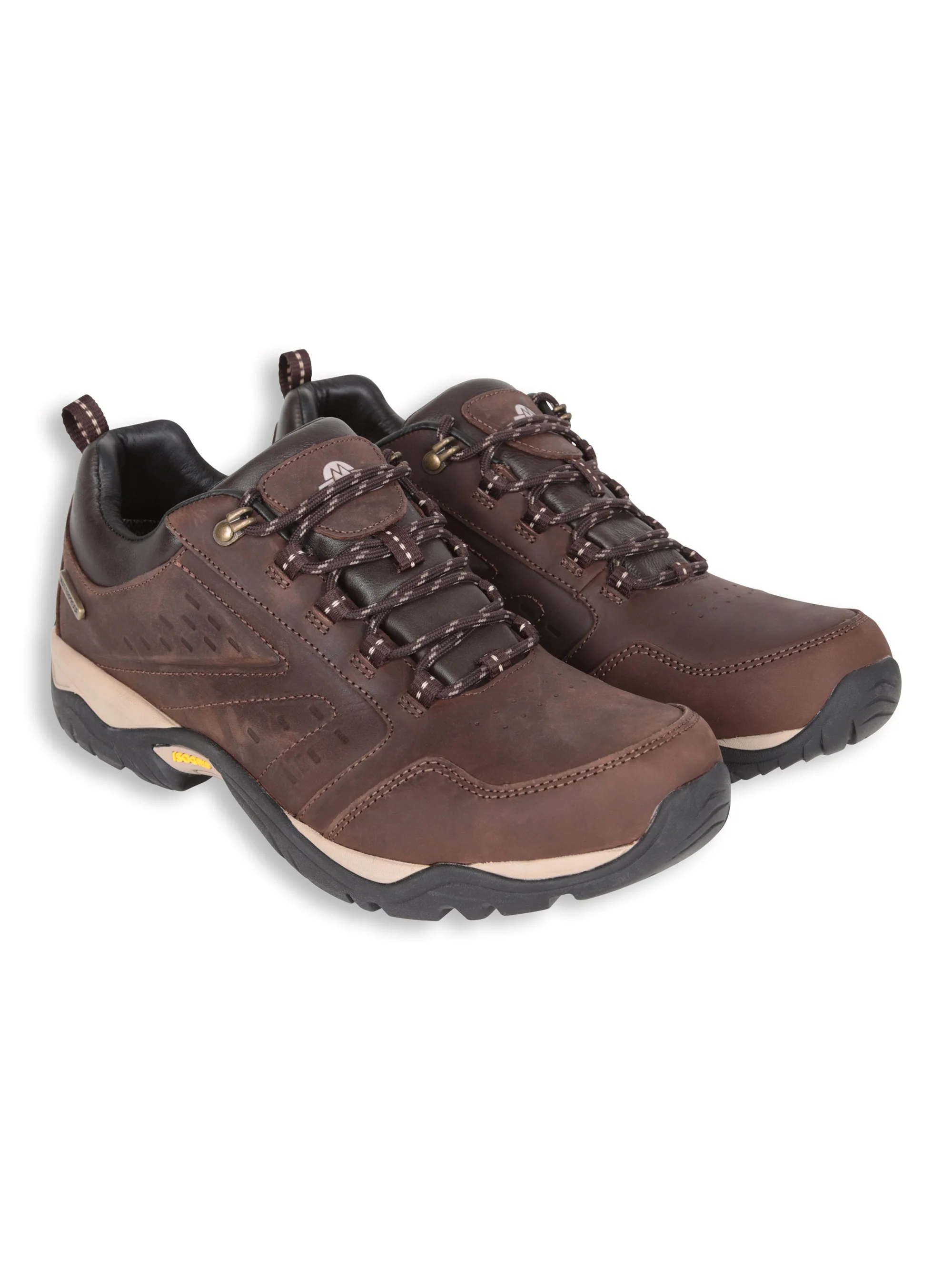EMS Pioneer Men’s Waterproof Extreme IsoGrip Leather Walking Shoe