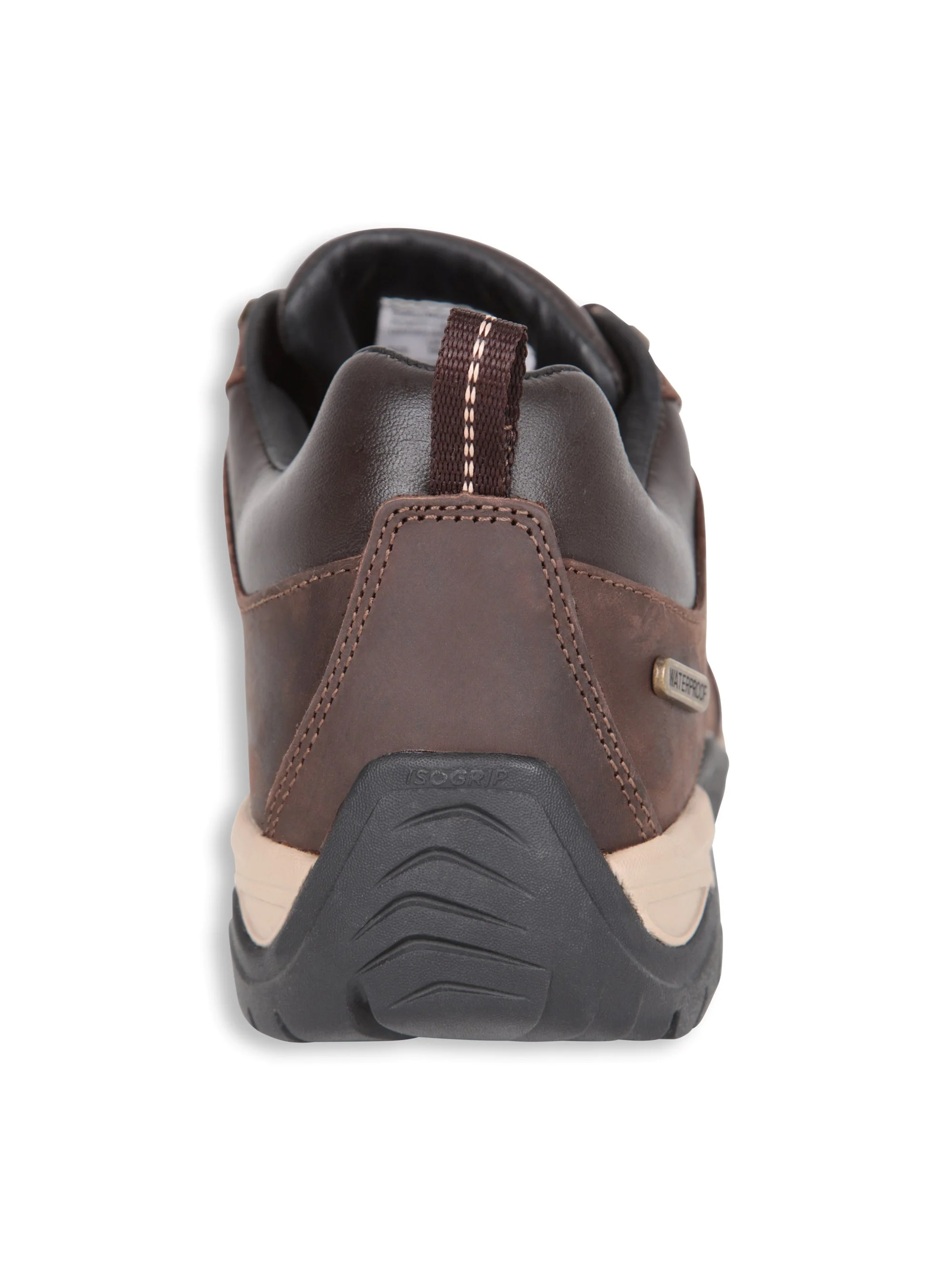 EMS Pioneer Men’s Waterproof Extreme IsoGrip Leather Walking Shoe - Image 3